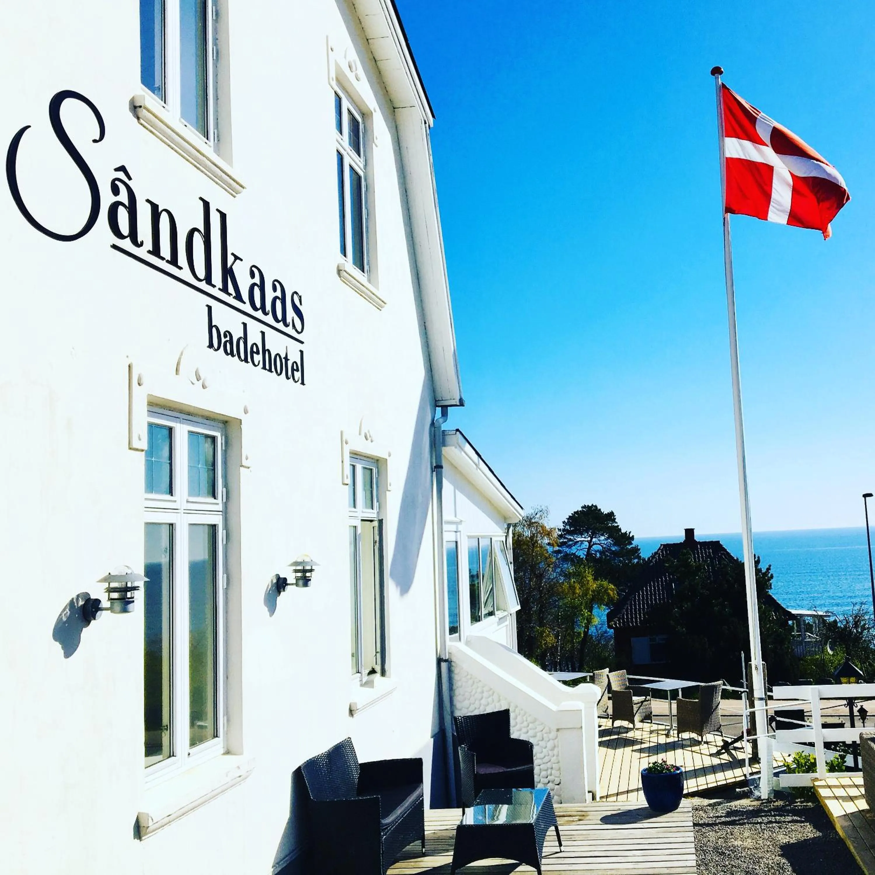 Sandkaas Badehotel