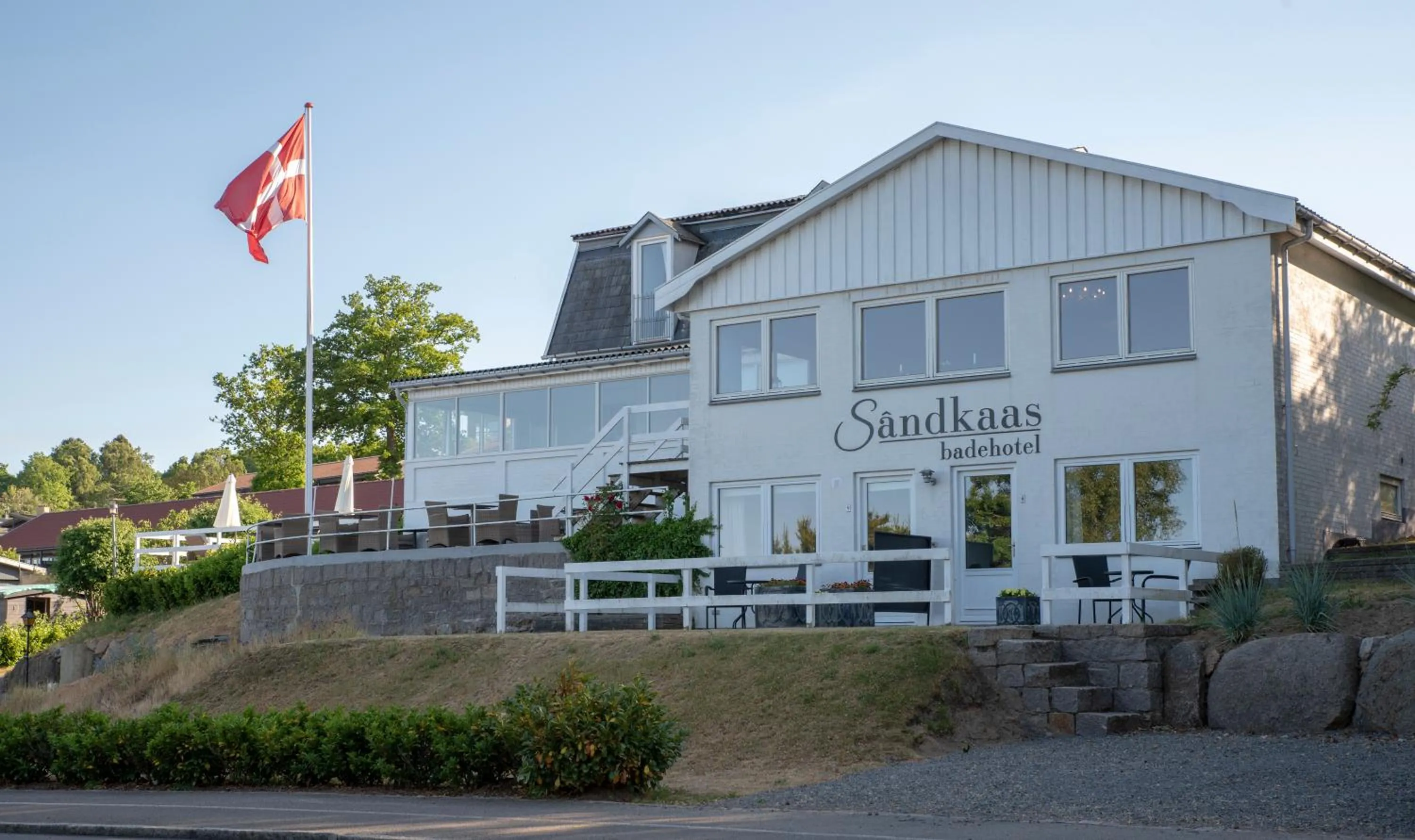 Sandkaas Badehotel