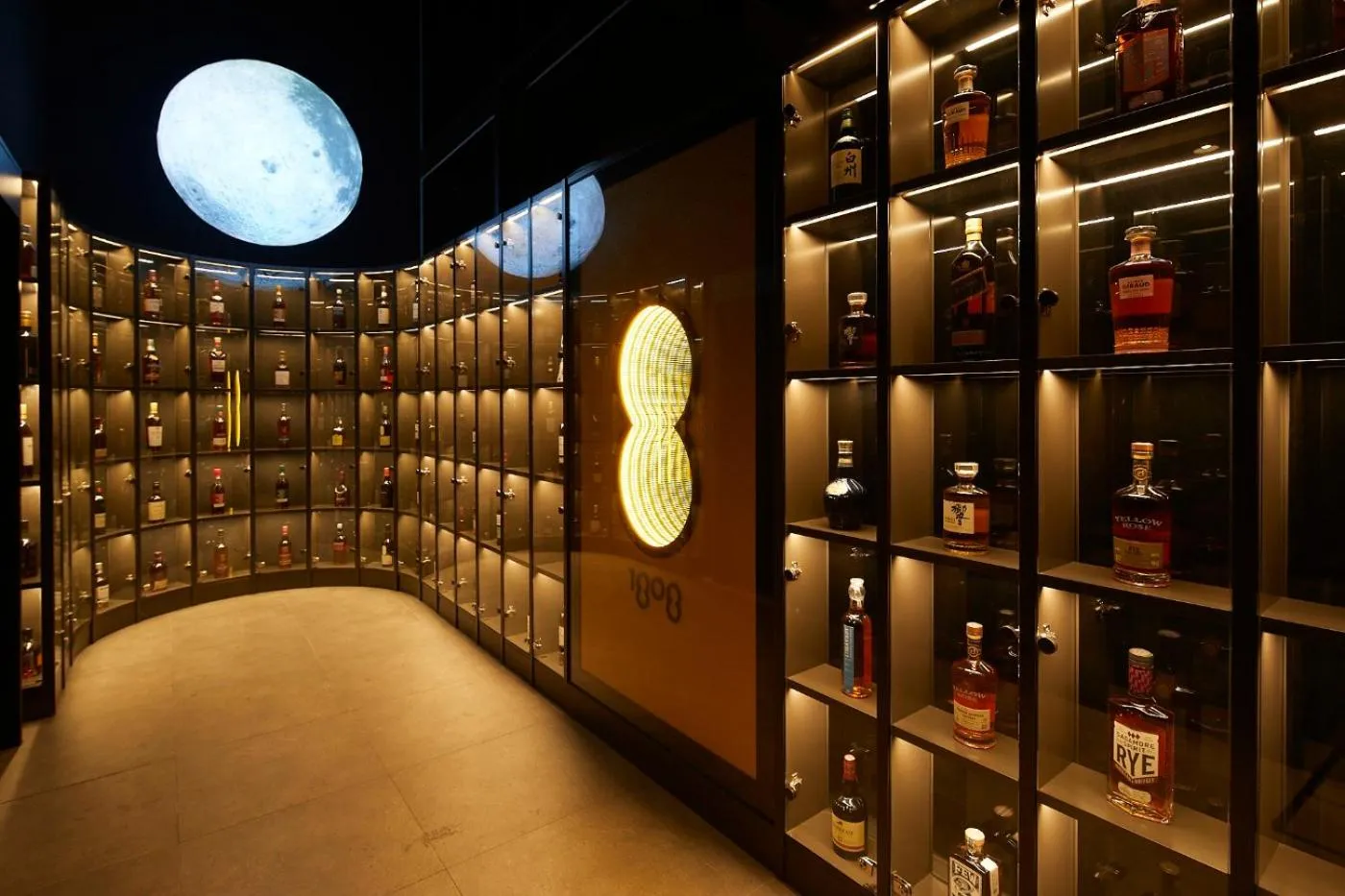 Lounge or bar in Aiden by Best Western Cheongdam