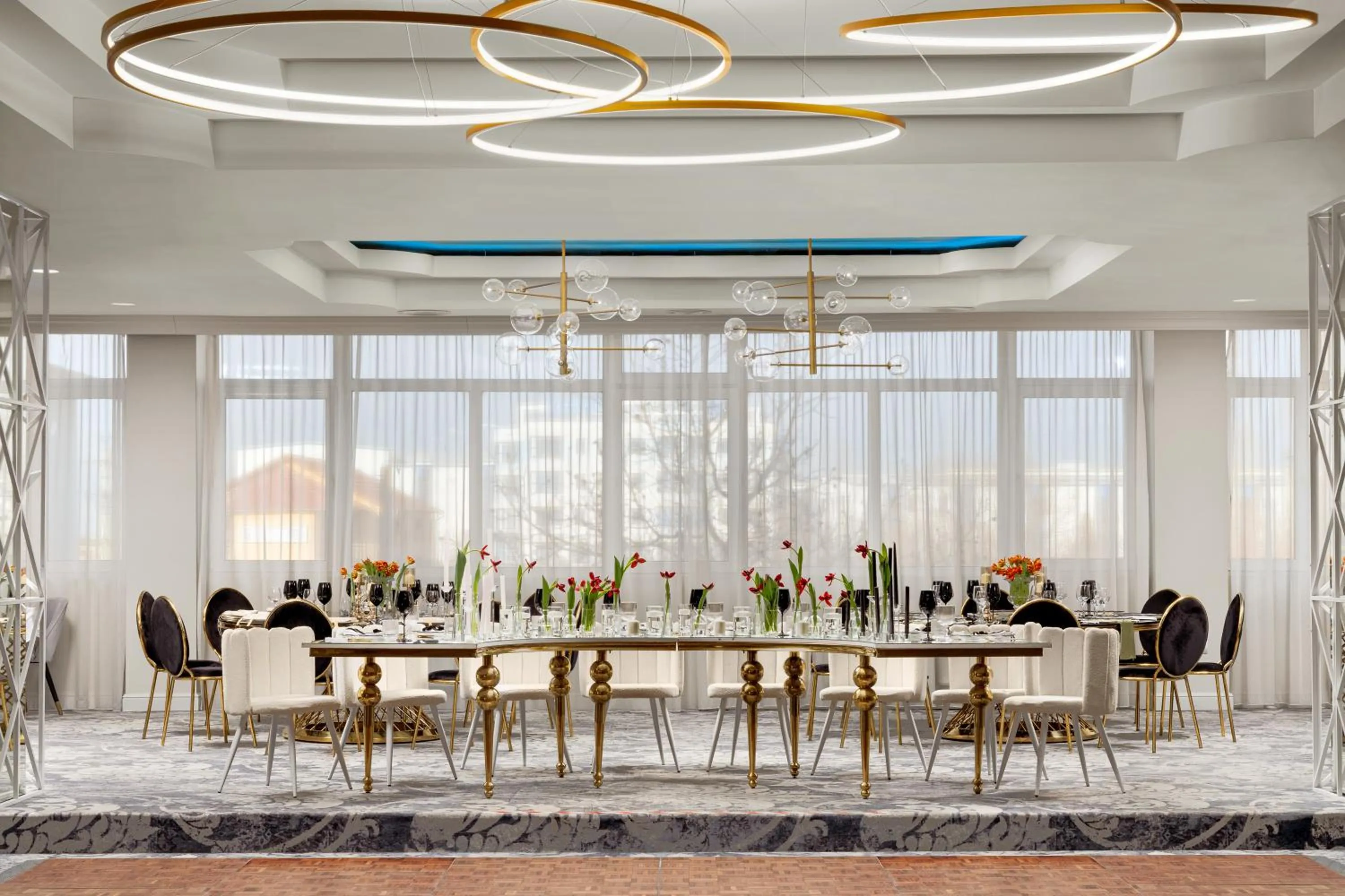 wedding in Mercure Sibiu Airport