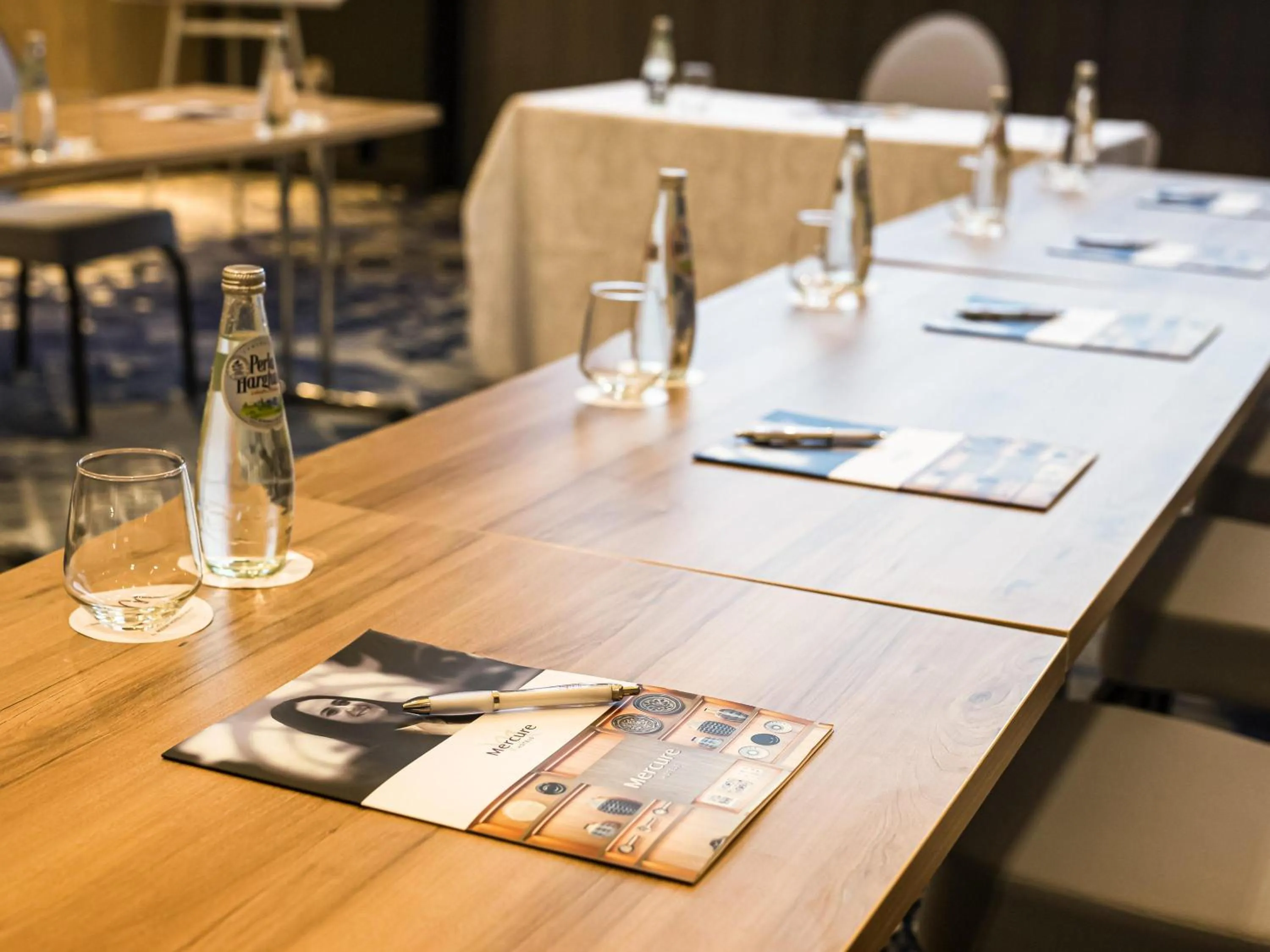 Meeting/conference room in Mercure Sibiu Airport