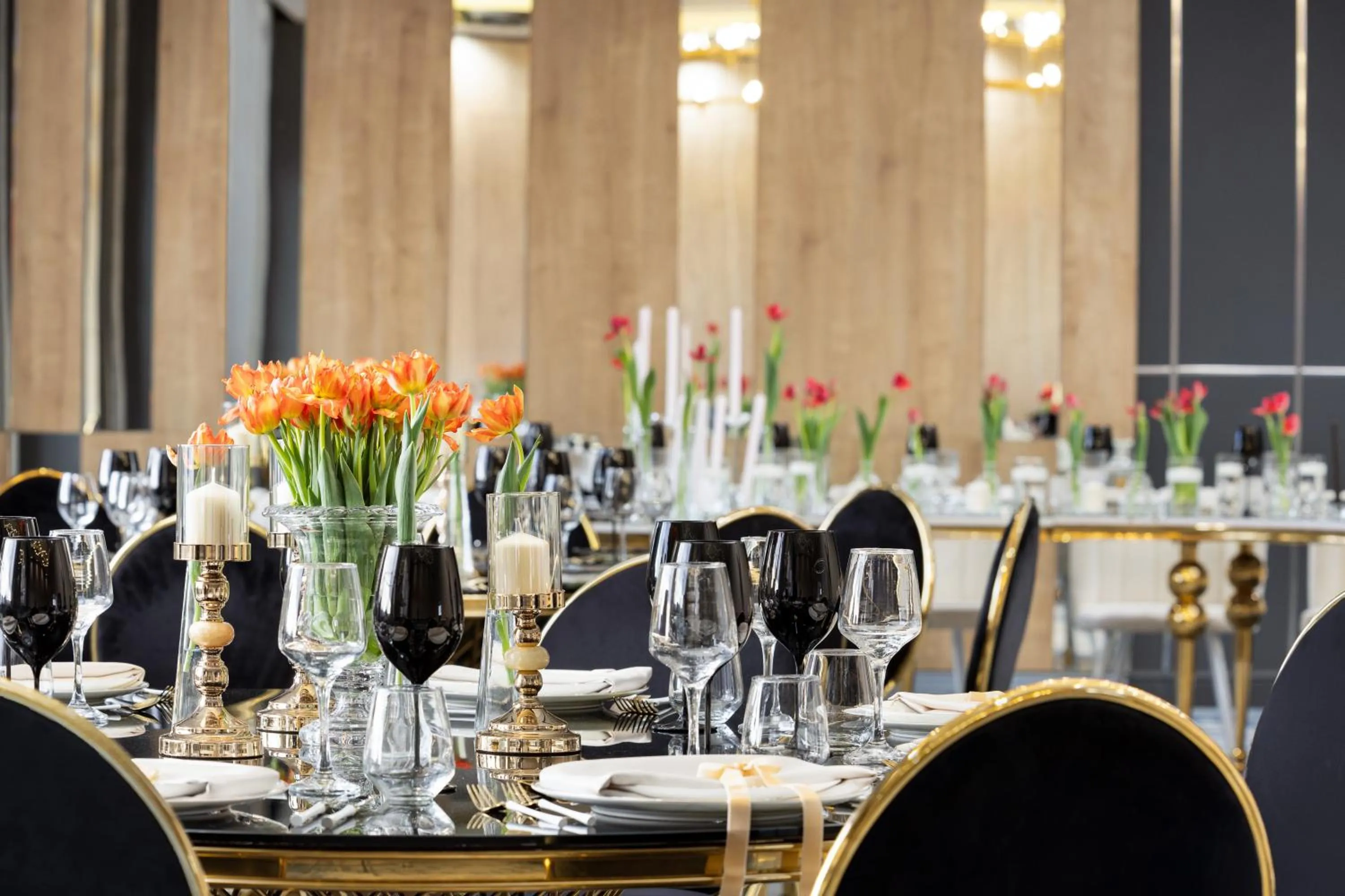 Restaurant/places to eat in Mercure Sibiu Airport