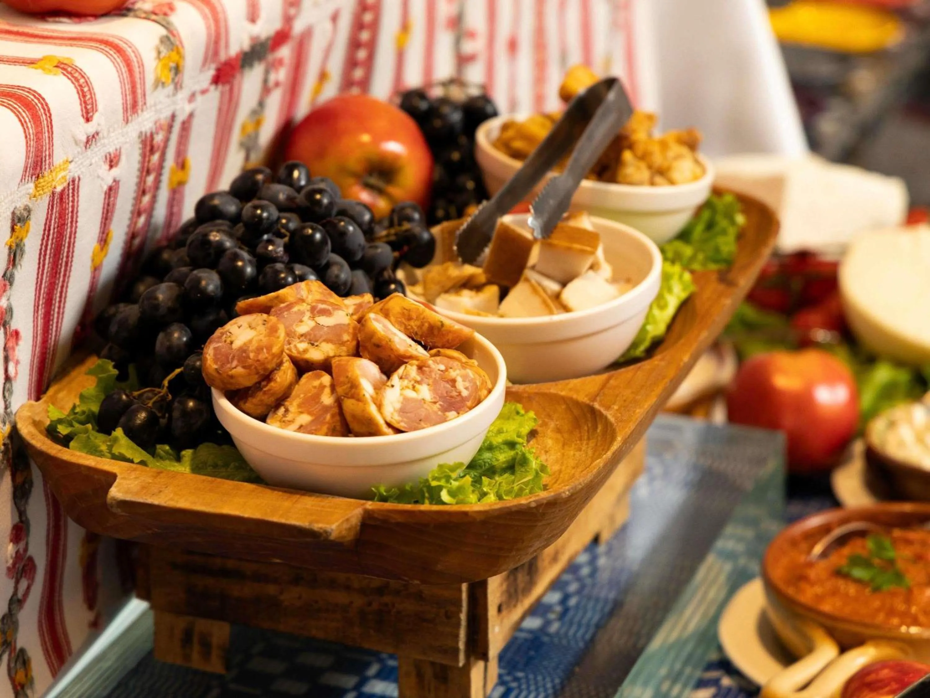 Property building in Mercure Sibiu Airport