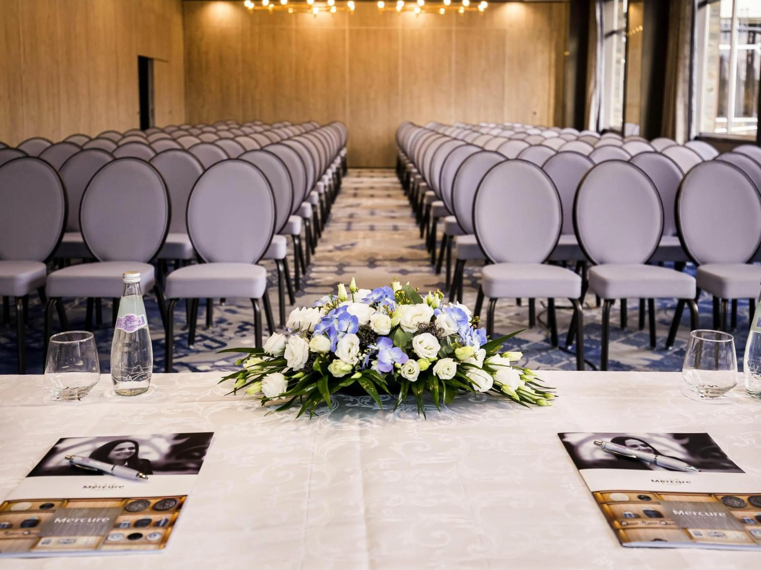 Meeting/conference room in Mercure Sibiu Airport
