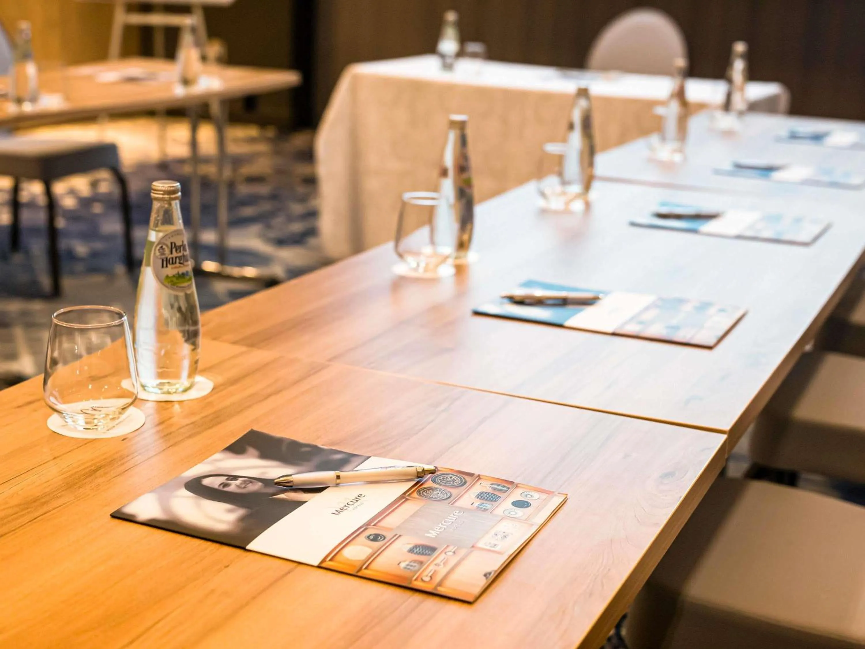 Meeting/conference room in Mercure Sibiu Airport