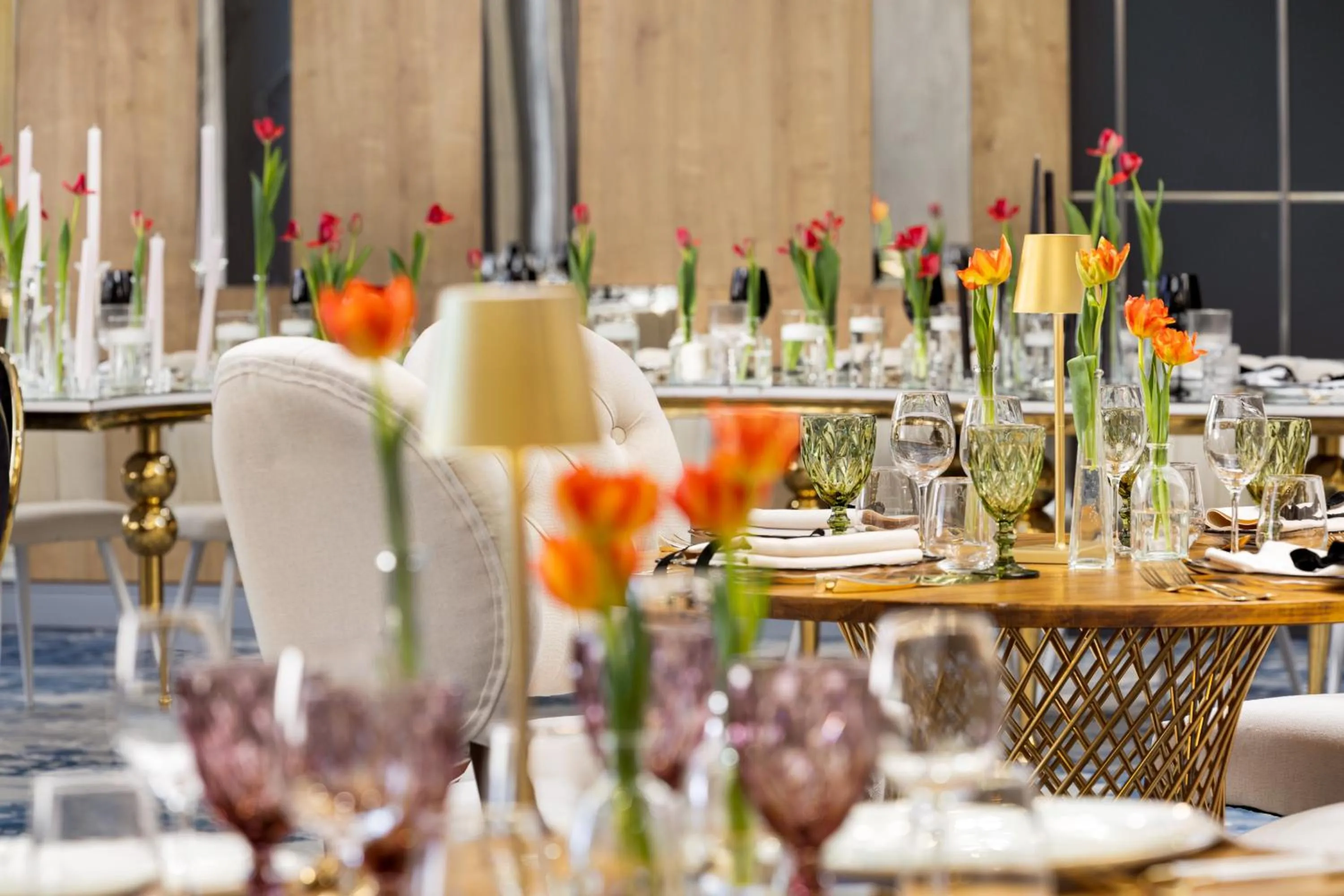 Decorative detail in Mercure Sibiu Airport