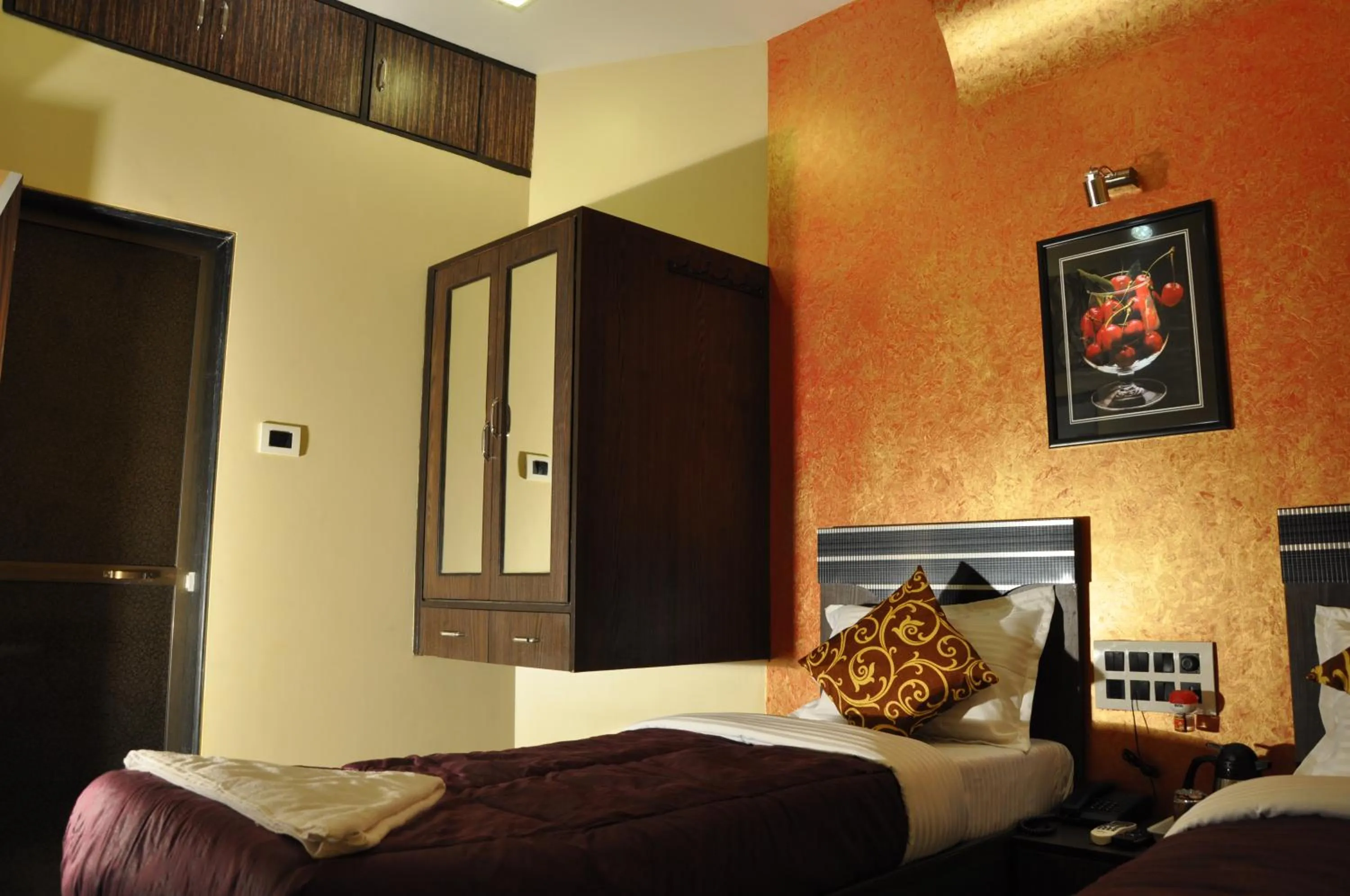 Other, Bed in Hotel Planet Plaza