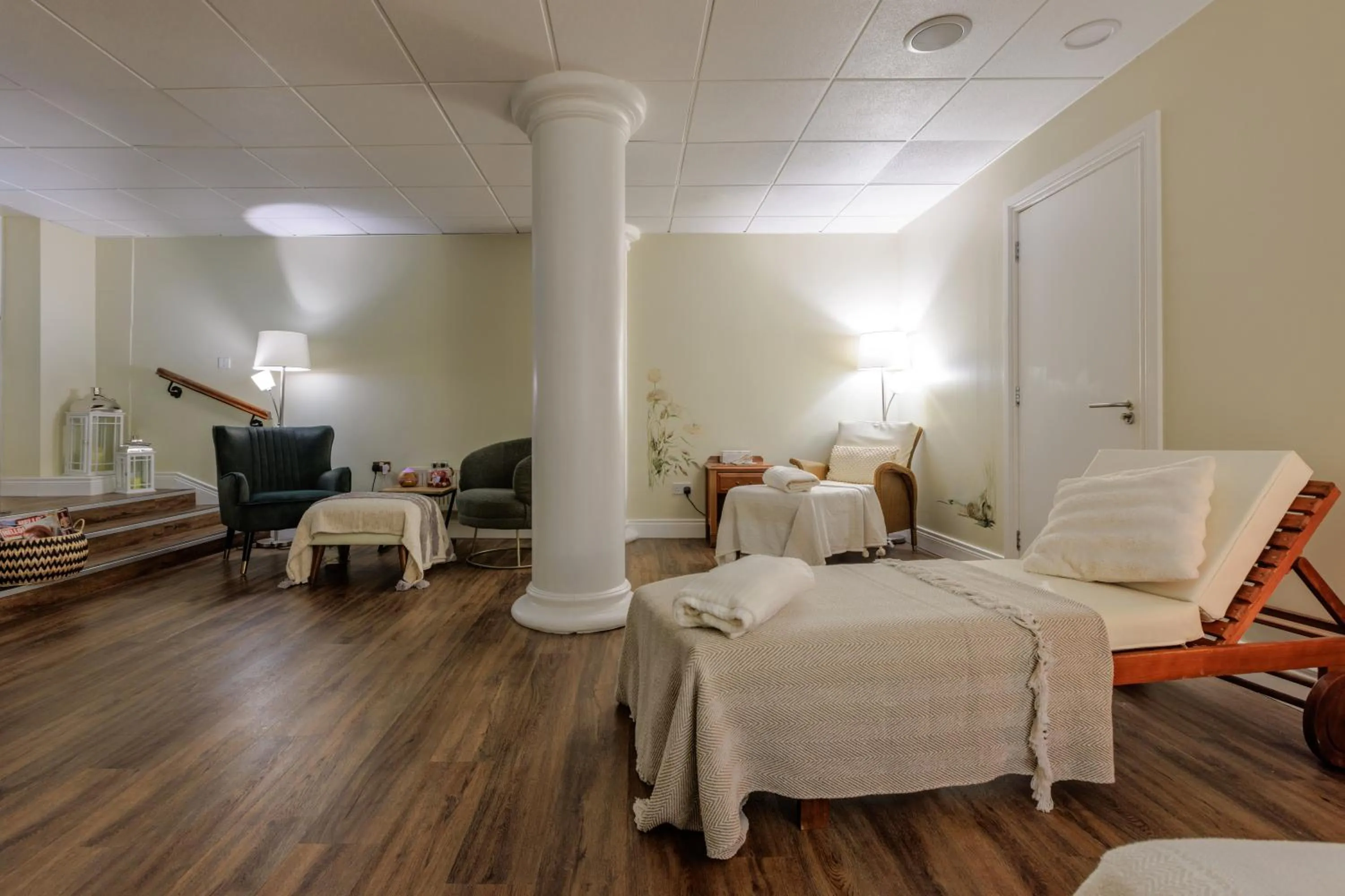 Spa and wellness centre/facilities in Inishowen Gateway Hotel