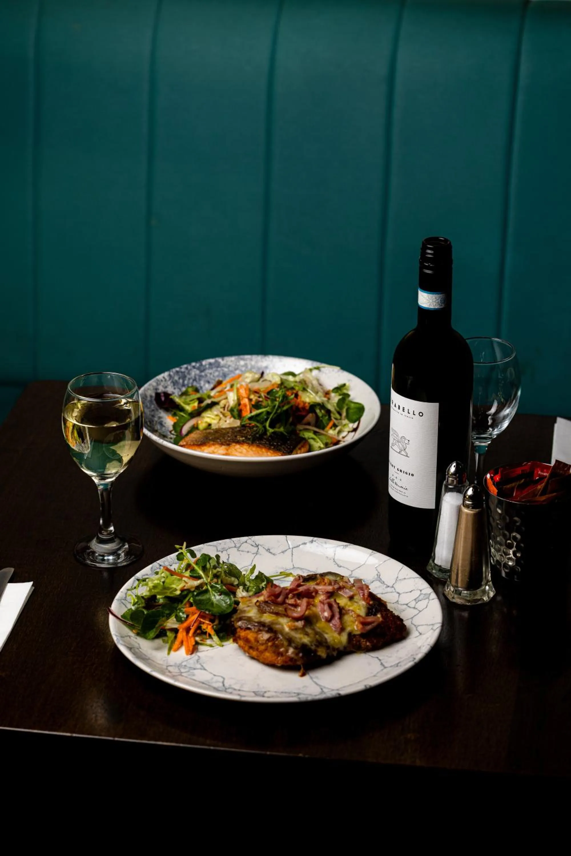 Food and drinks in Inishowen Gateway Hotel