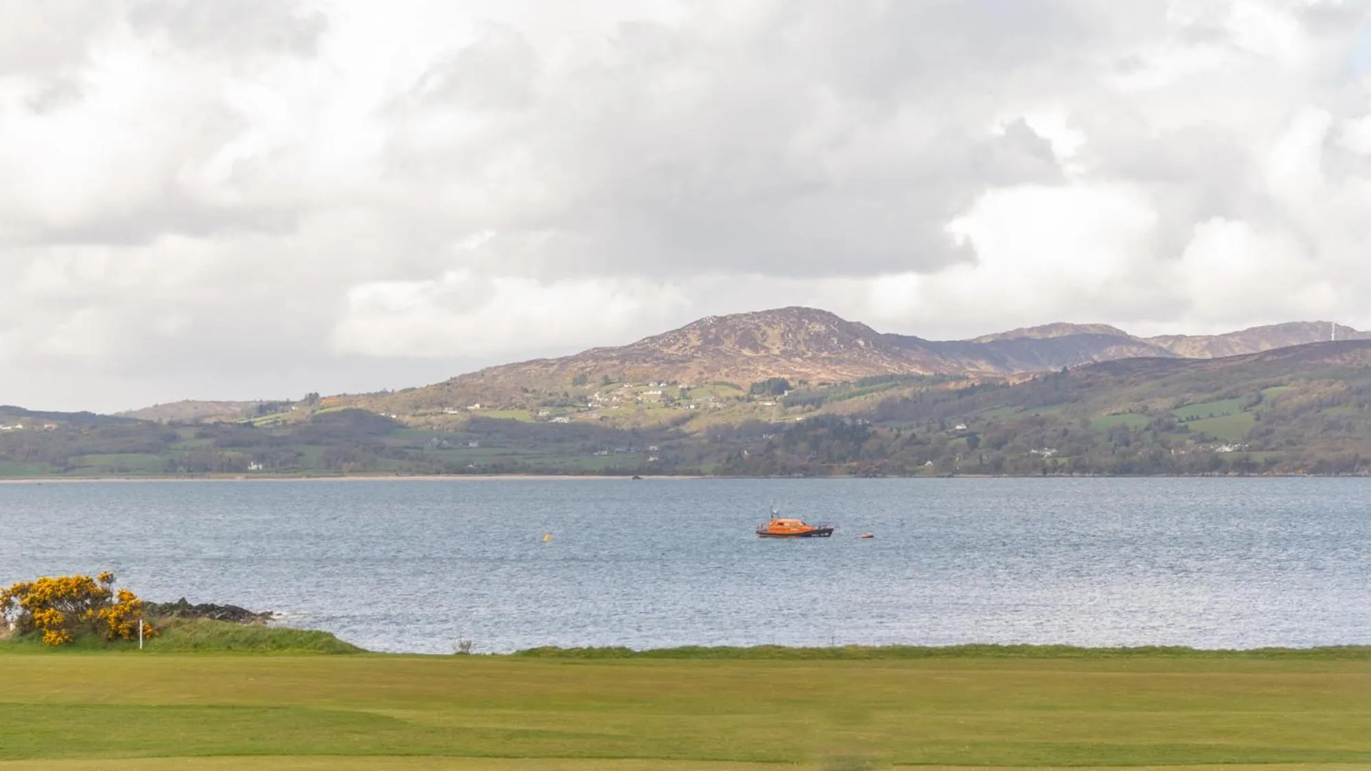 View (from property/room) in Inishowen Gateway Hotel