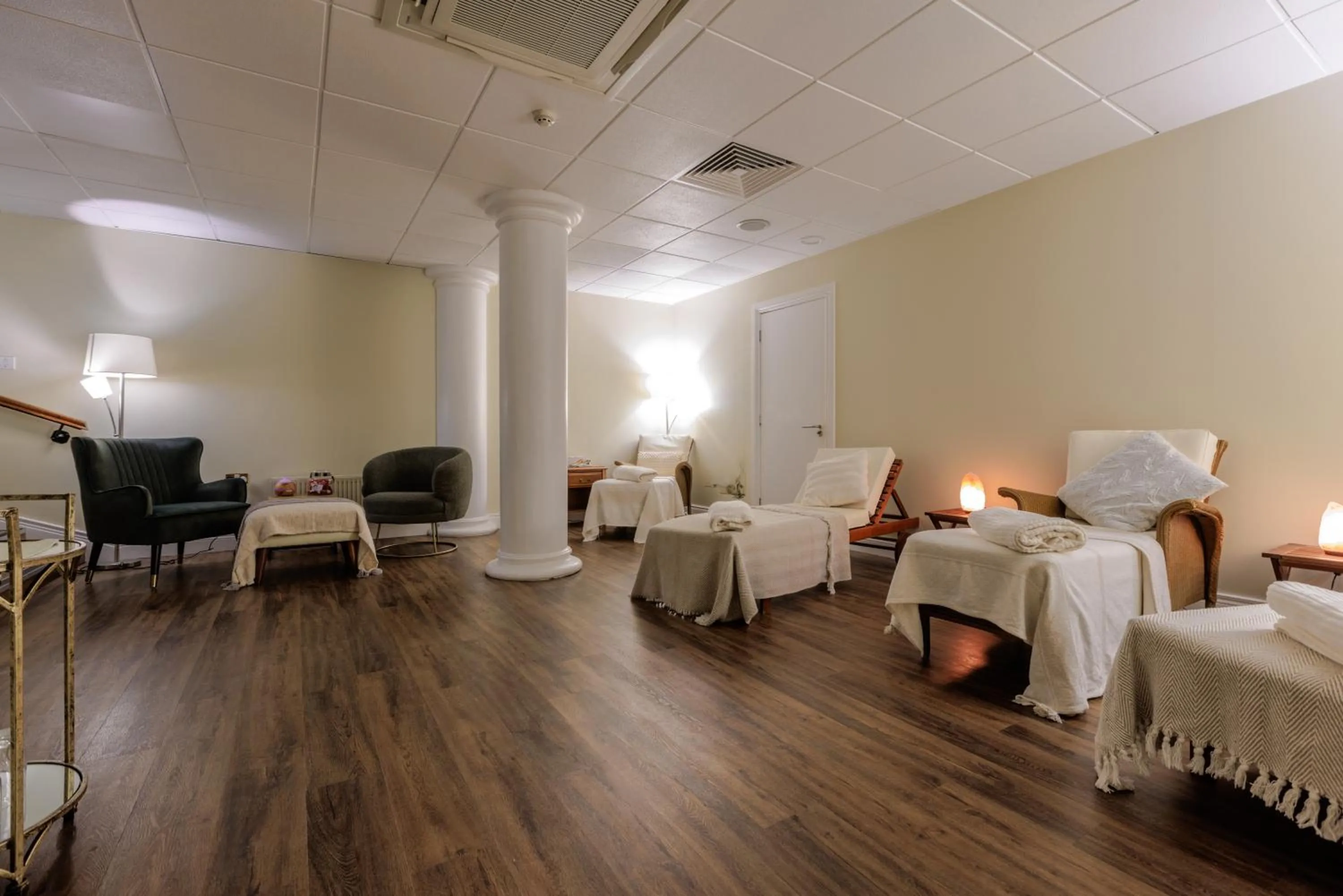 Spa and wellness centre/facilities in Inishowen Gateway Hotel