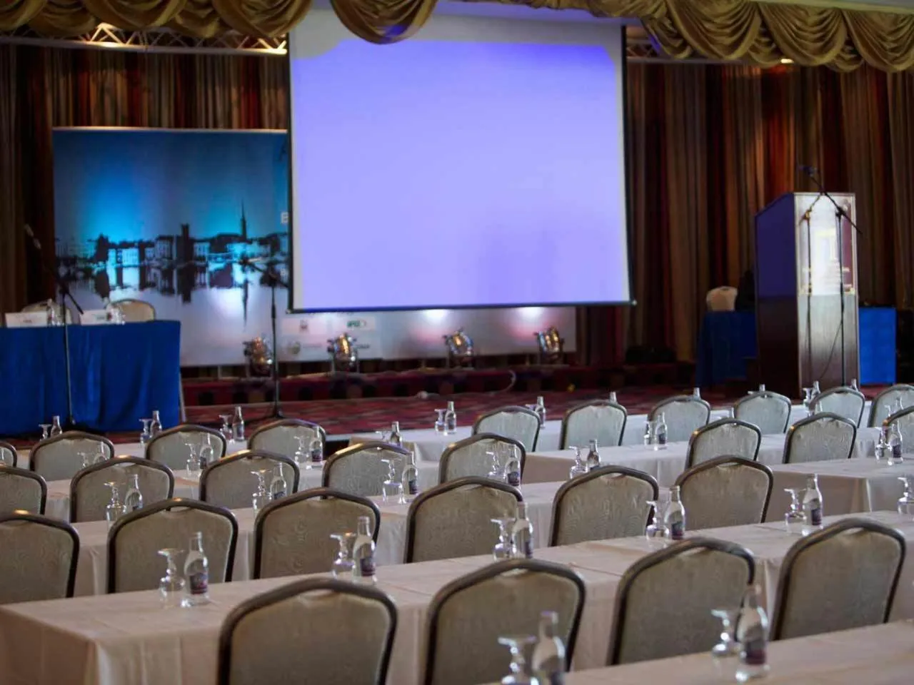Banquet/Function facilities in Inishowen Gateway Hotel