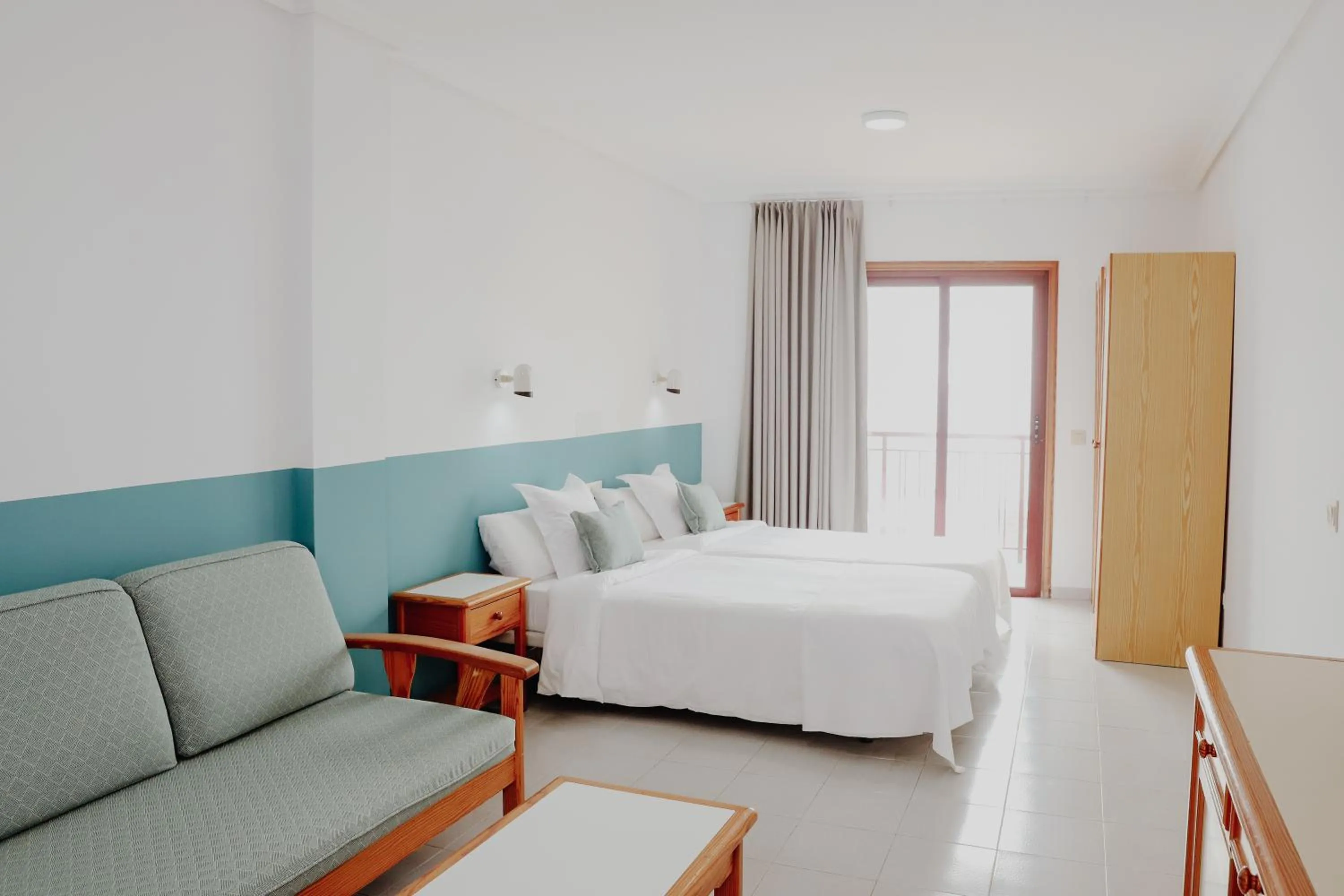 Photo of the whole room, Bed in Hotel Castillete