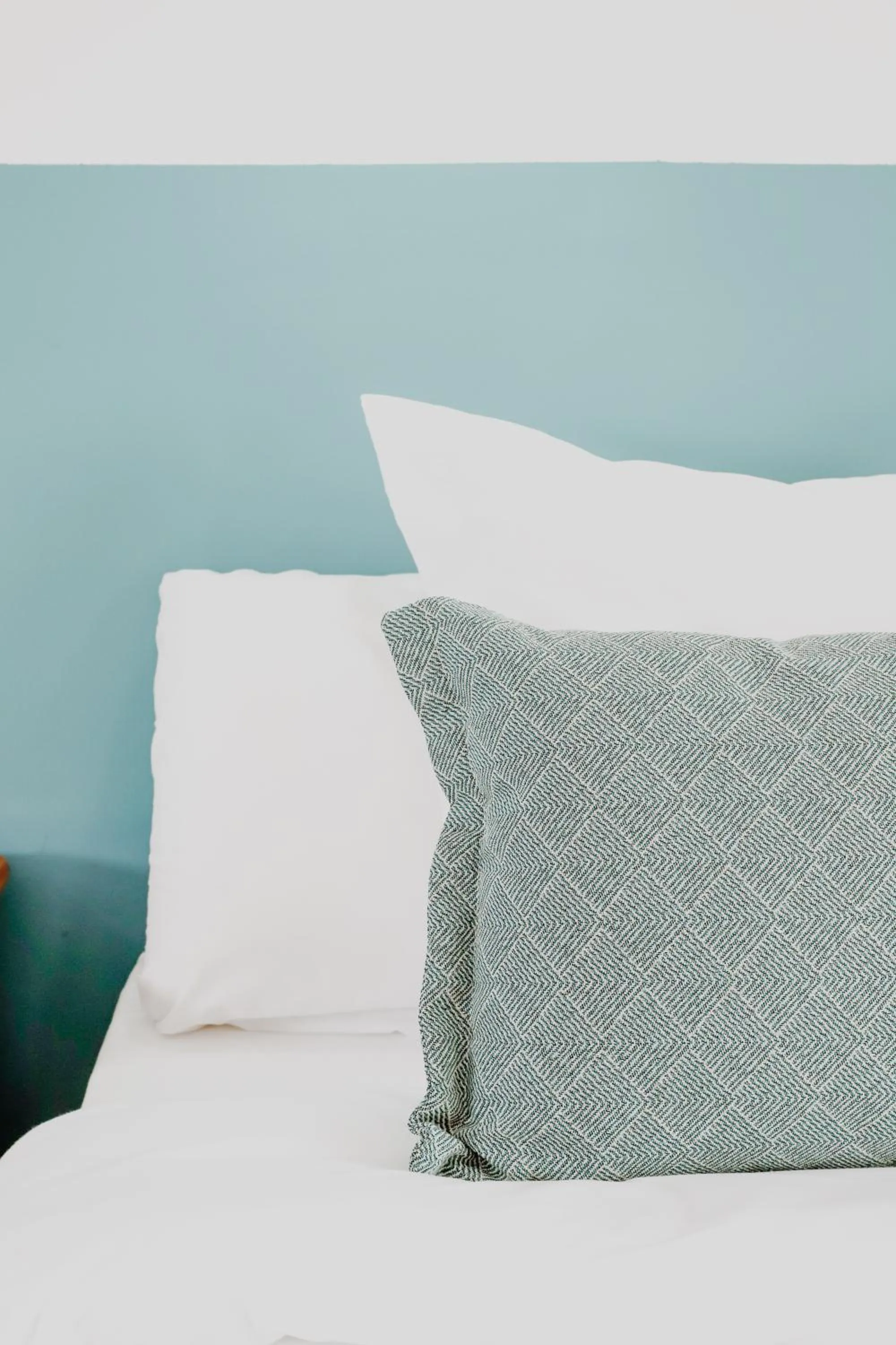 Bed in Hotel Castillete