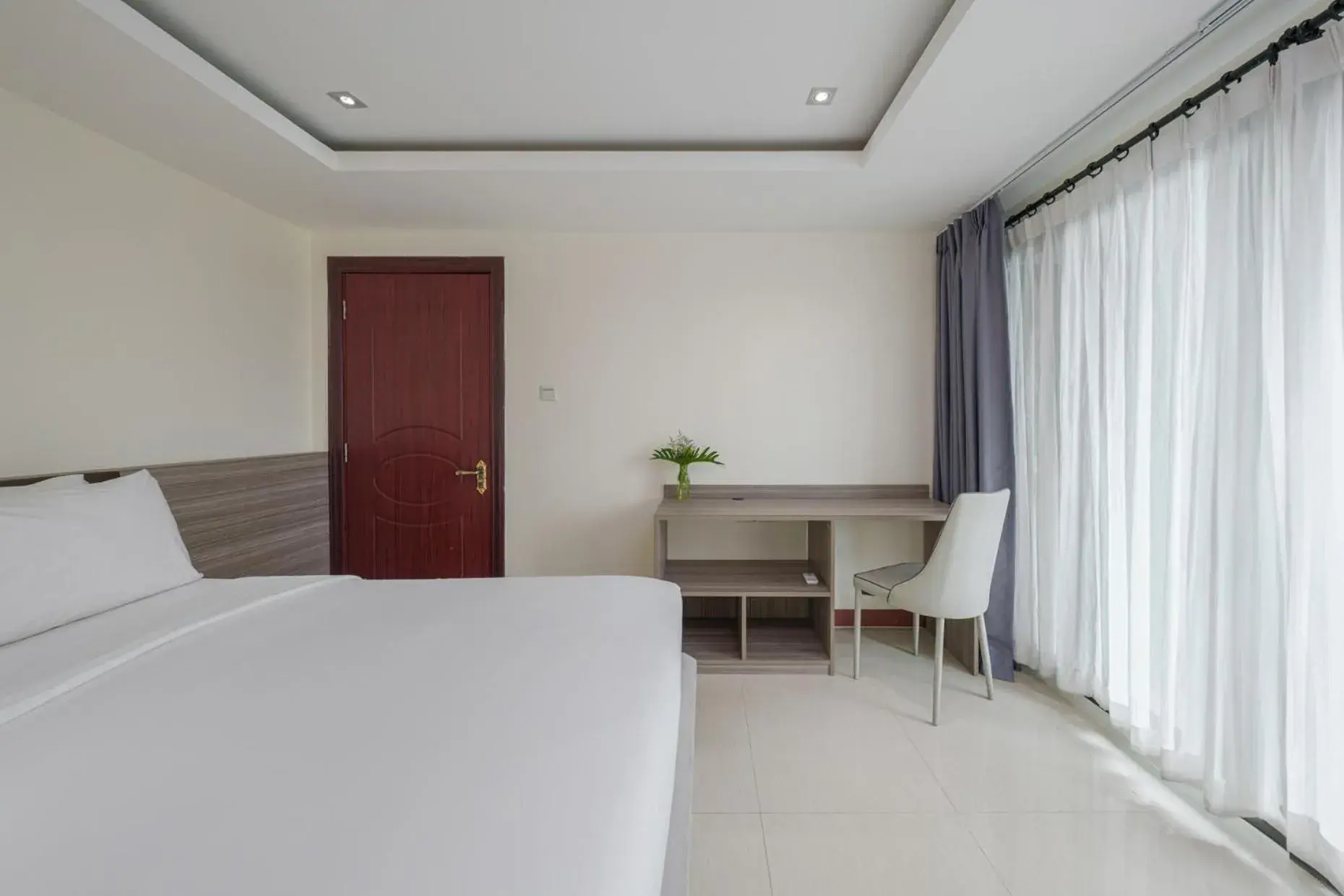 Two-Bedroom Family Room with Two Double Beds - Non-Smoking in SureStay By Best Western Iconic Suvarnabhumi Two-Bedroom Family Room with Two Double Beds - Non-Smoking in SureStay By Best Western Iconic Suvarnabhumi