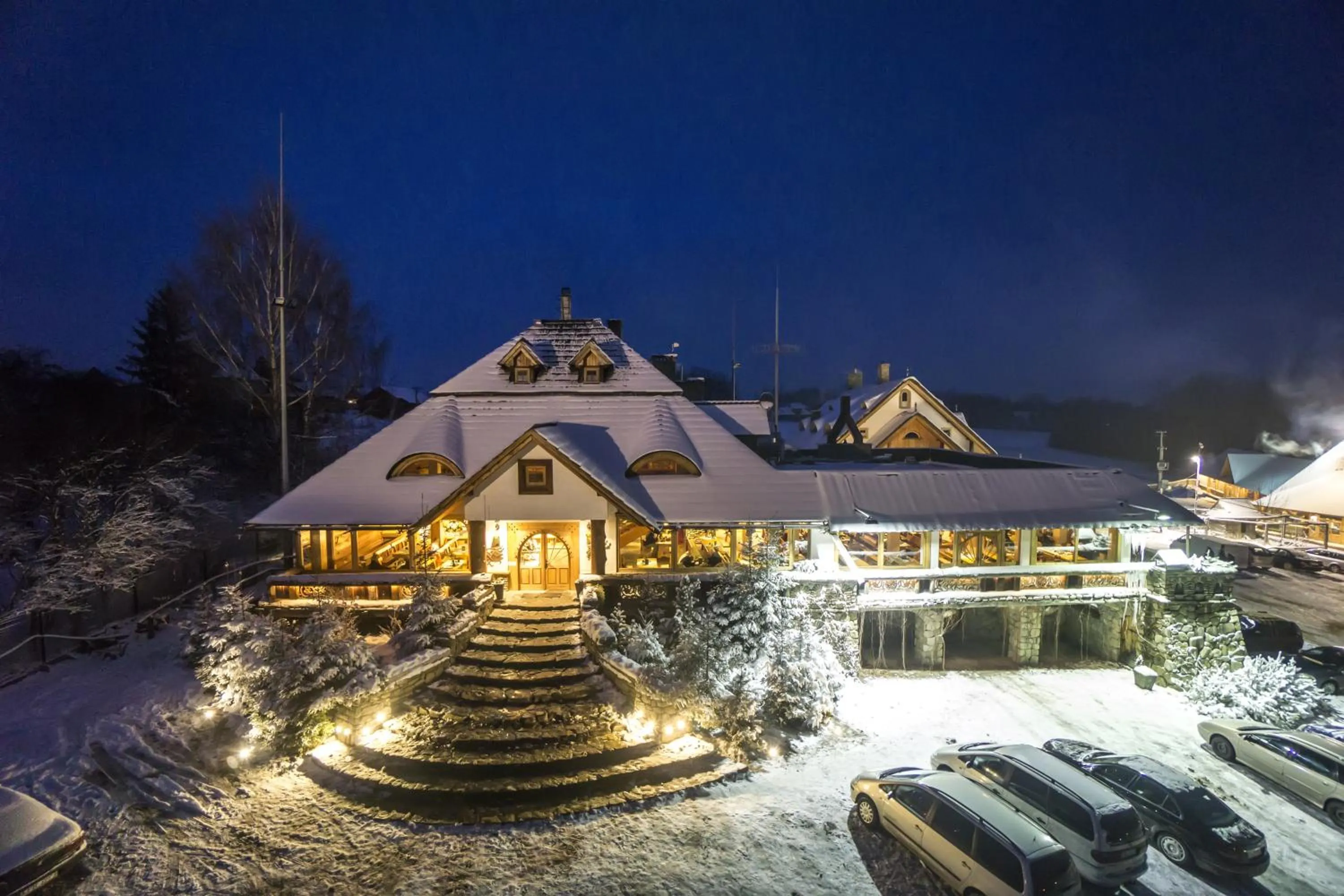 Property logo or sign in Krakowiacy i Górale