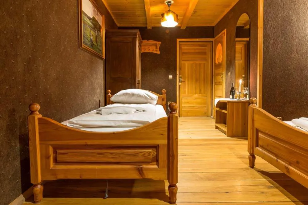 Bed in Krakowiacy i Górale