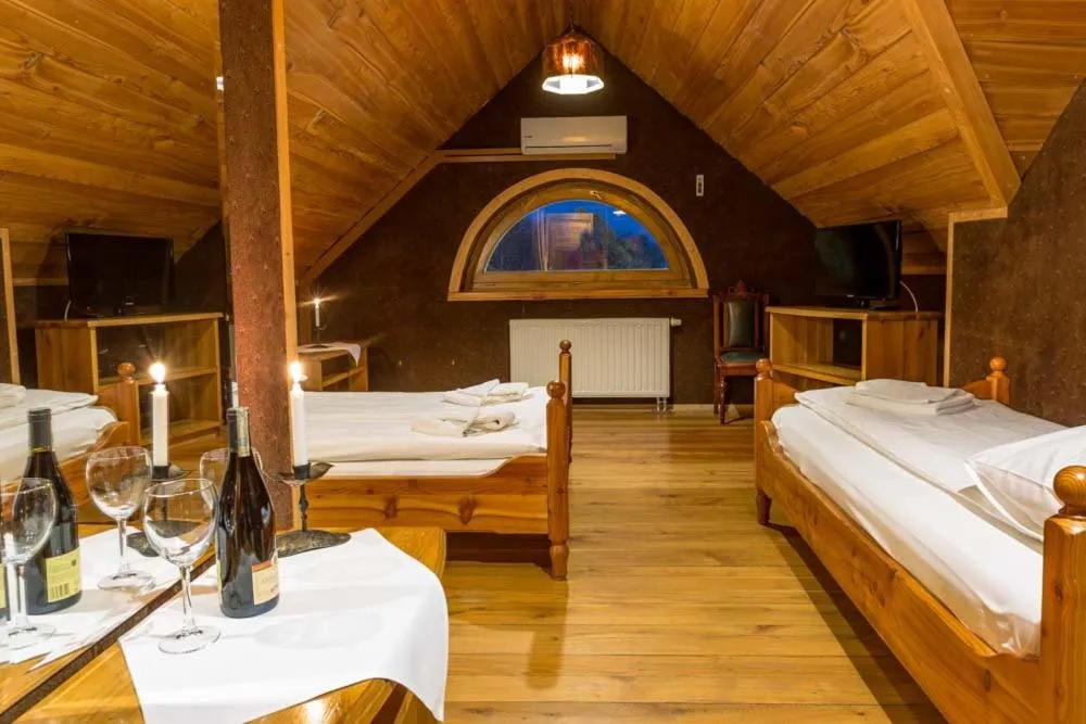 Bed in Krakowiacy i Górale