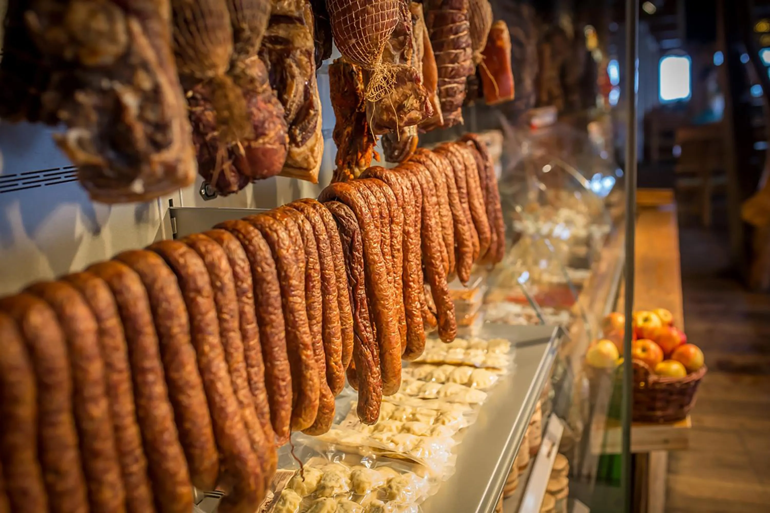 Food close-up in Krakowiacy i Górale