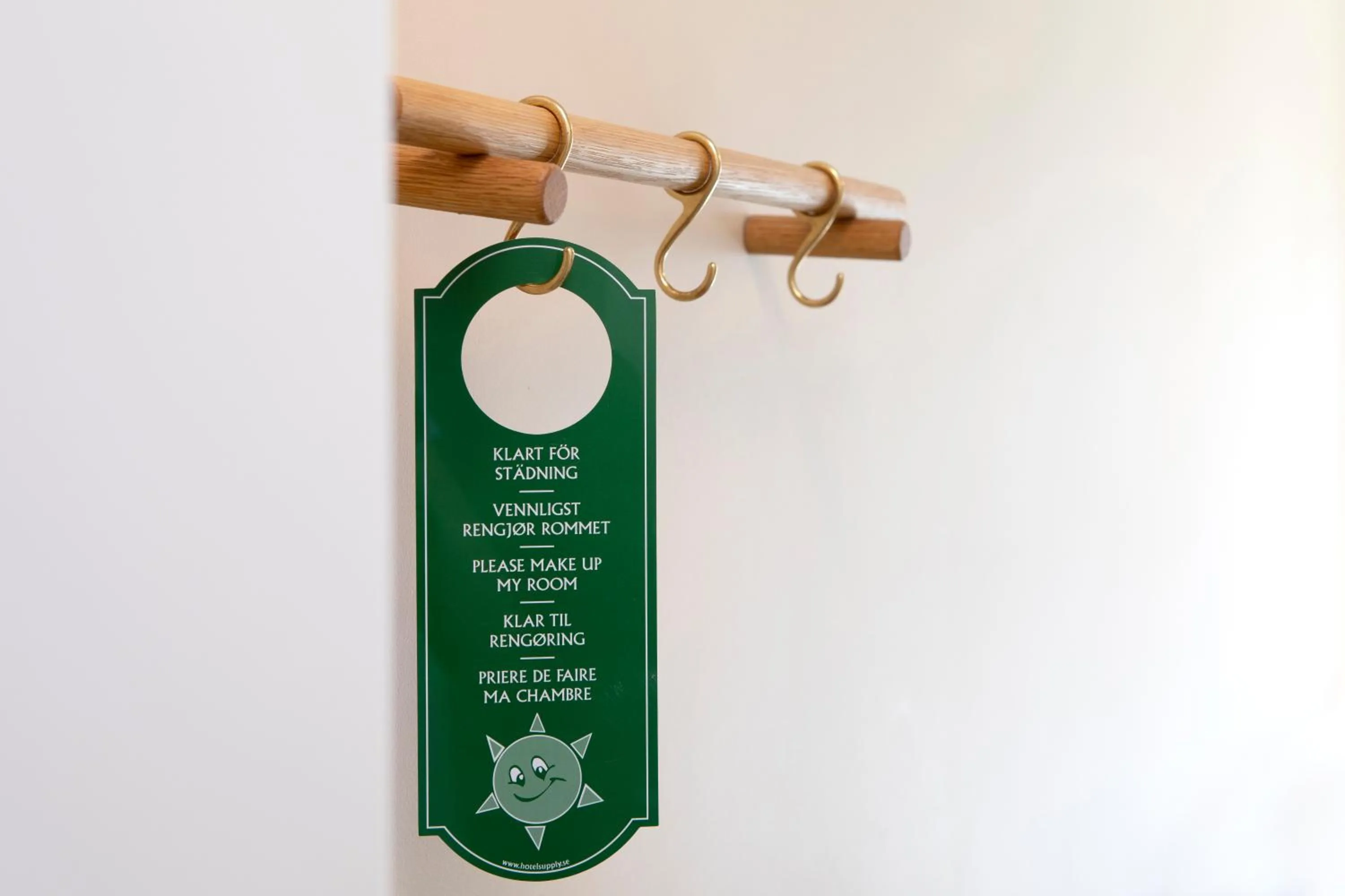 Guests in Hotel Klitbakken