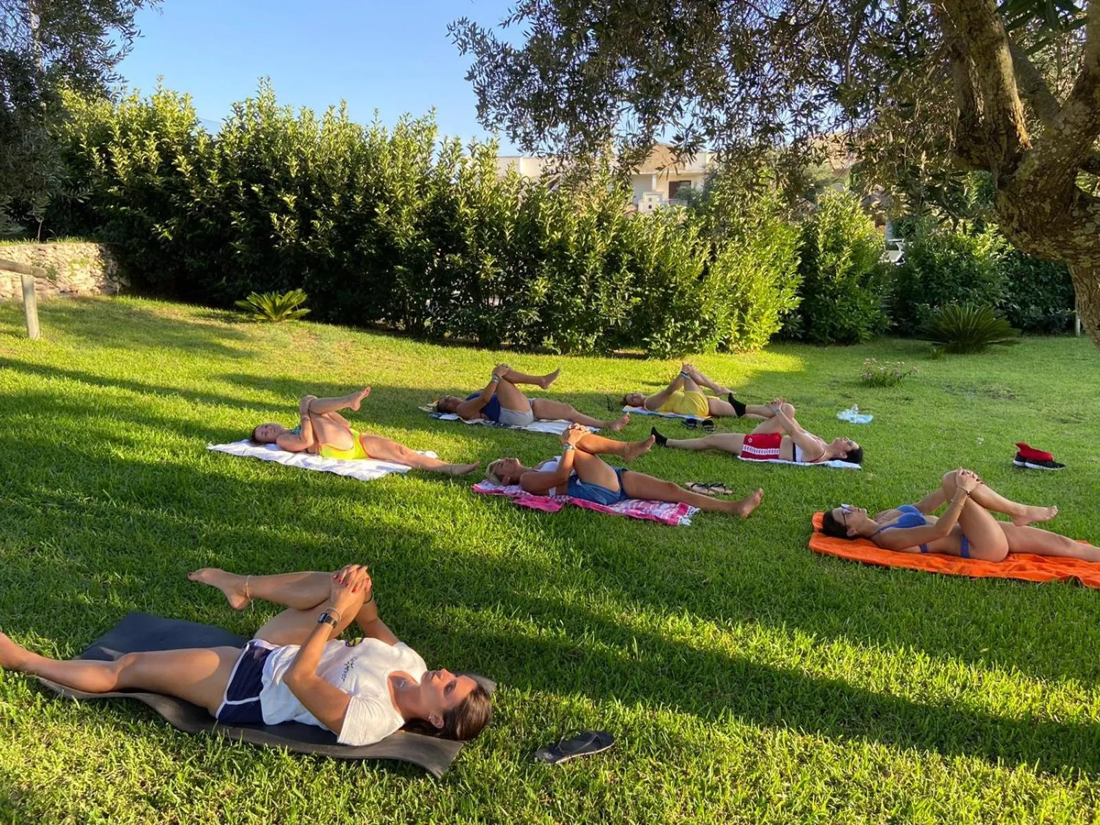 Sports in Hotel Thàlas Club