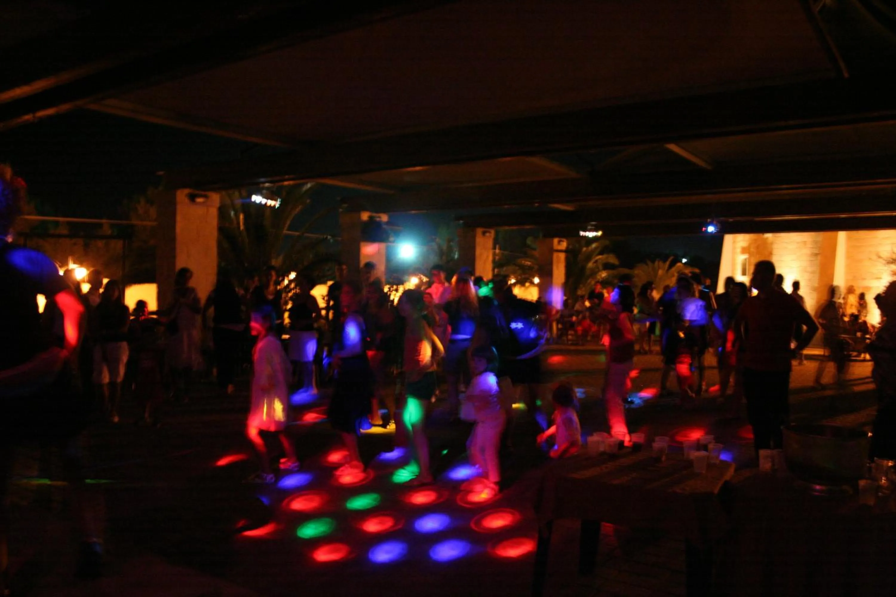 Nightclub / DJ in Hotel Thàlas Club
