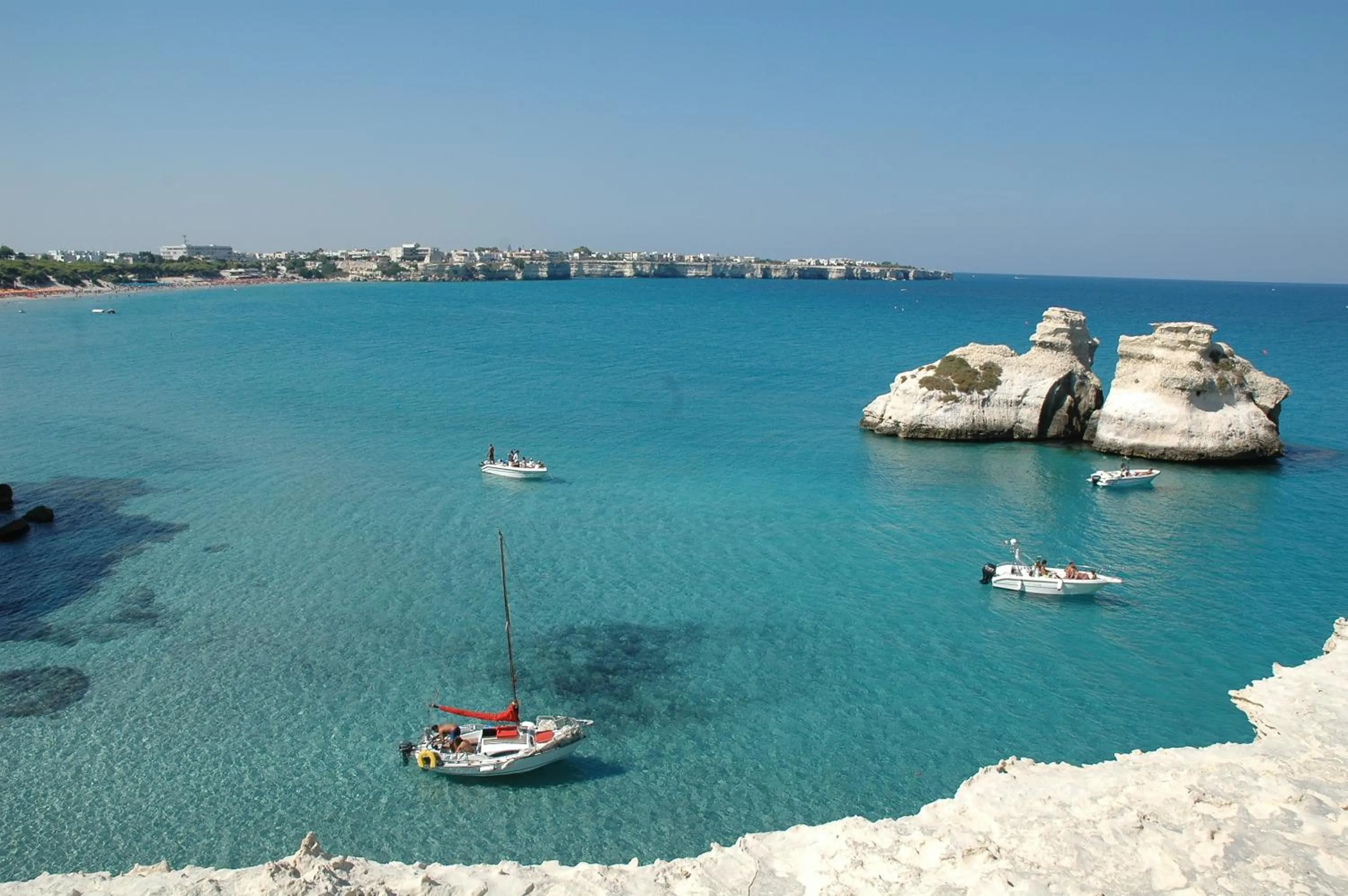 Beach in Hotel Thàlas Club