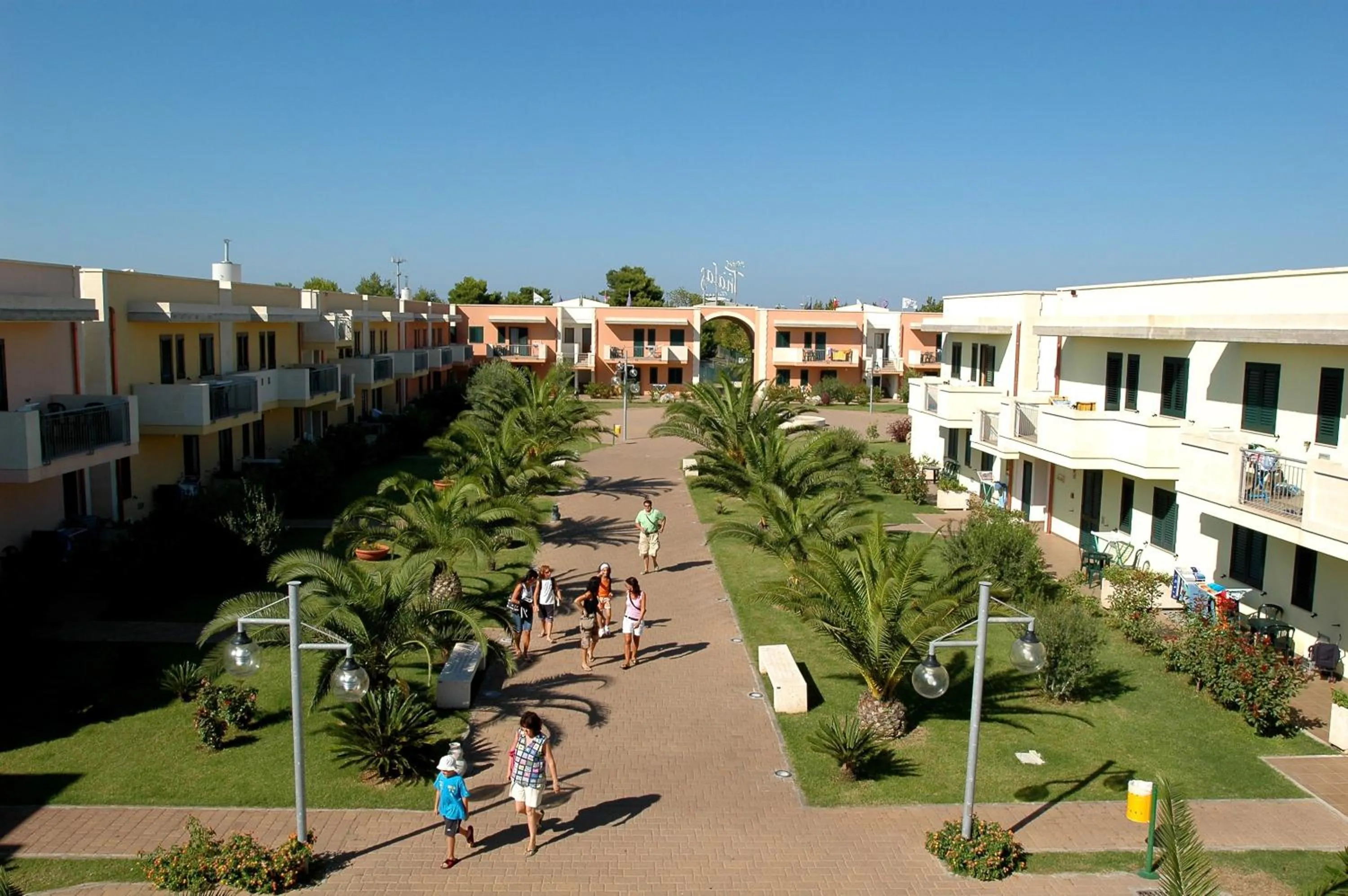 Day in Hotel Thàlas Club