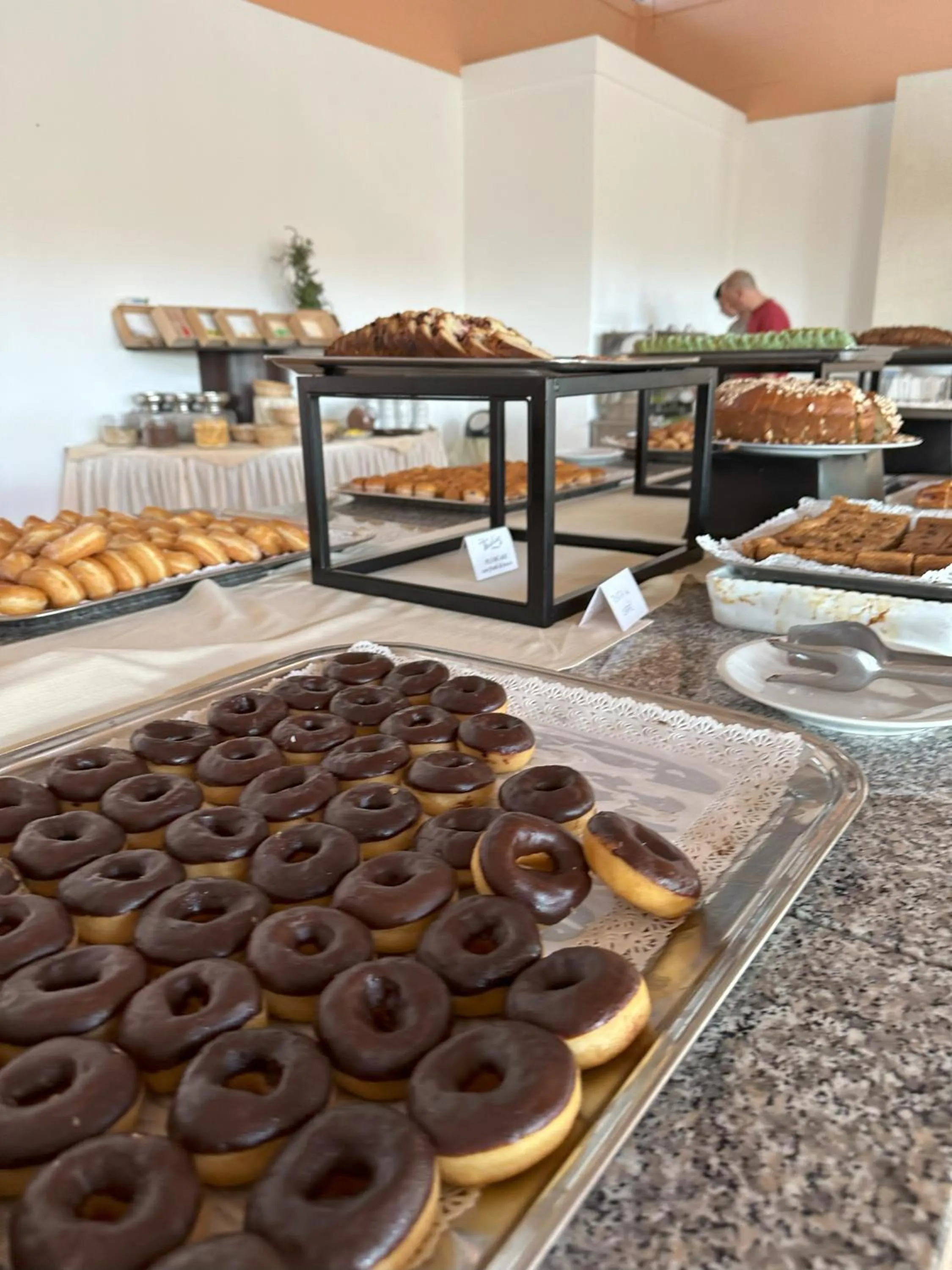 Breakfast in Hotel Thàlas Club