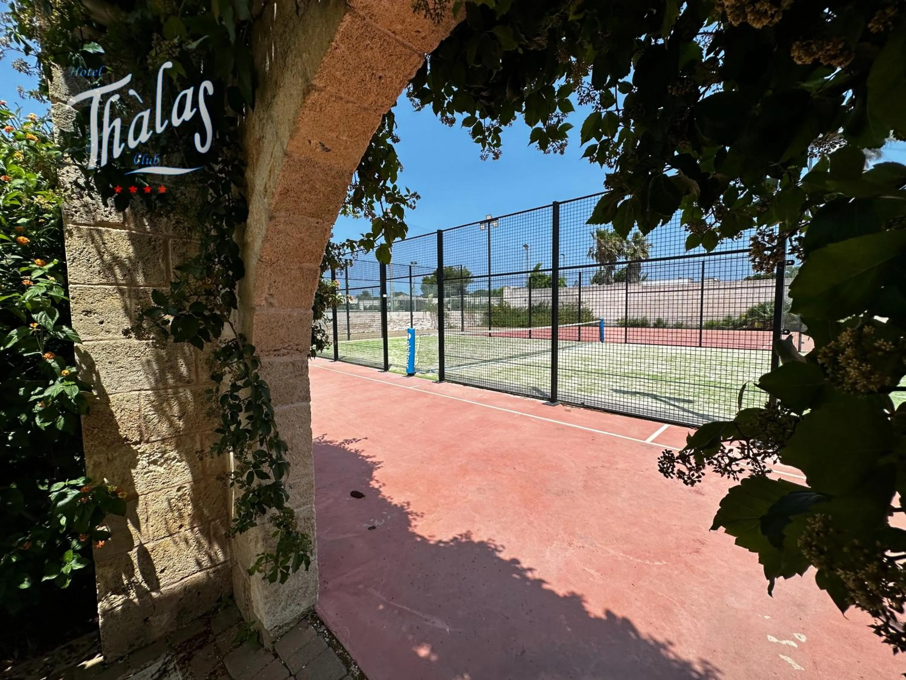 Sports in Hotel Thàlas Club