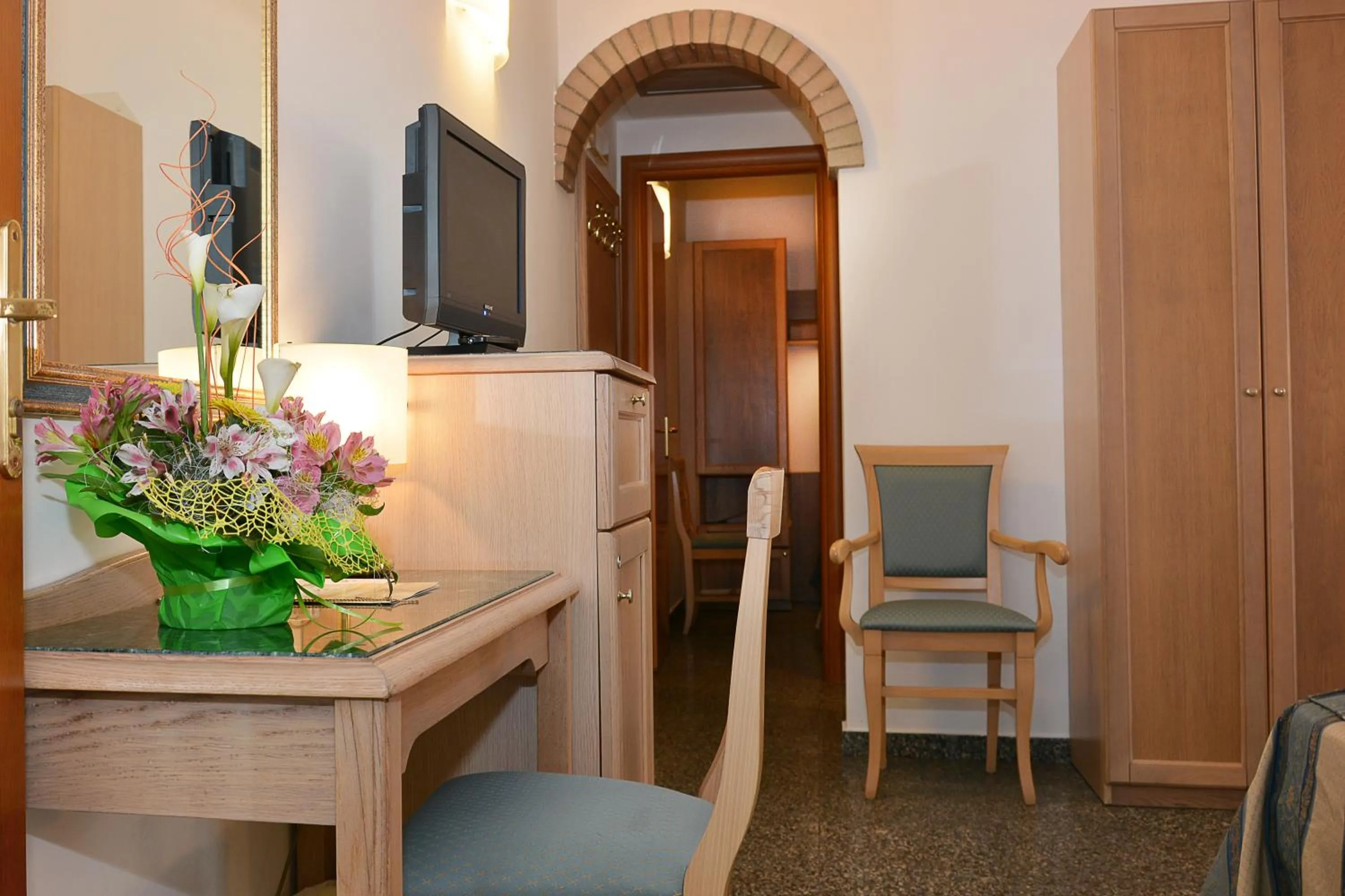 Photo of the whole room in Hotel Thàlas Club