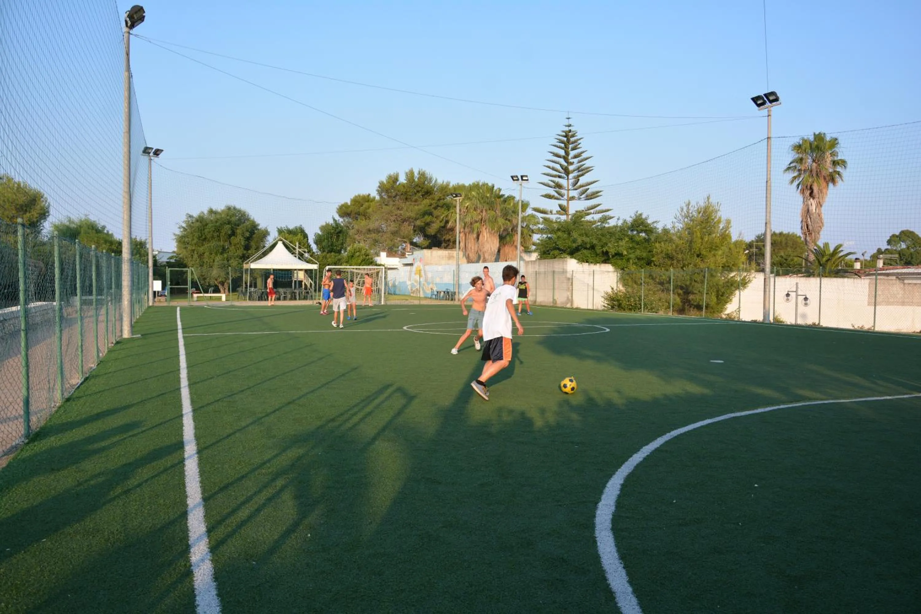 Sports in Hotel Thàlas Club