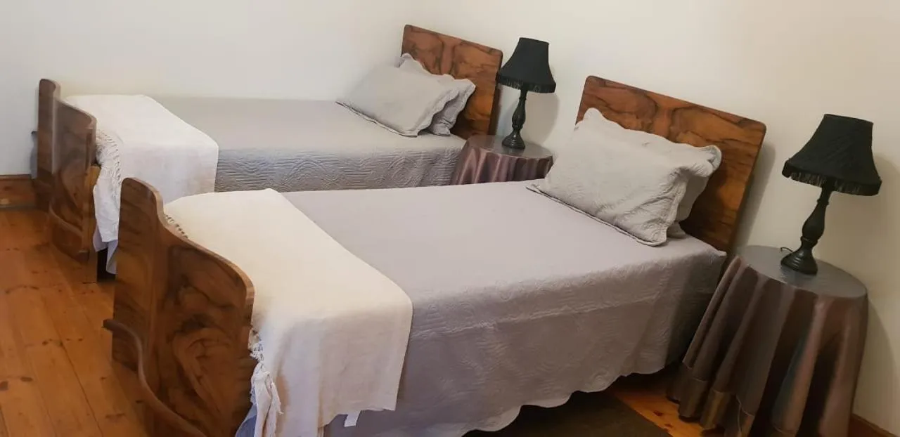 Bed in Upper Houghton Guesthouse