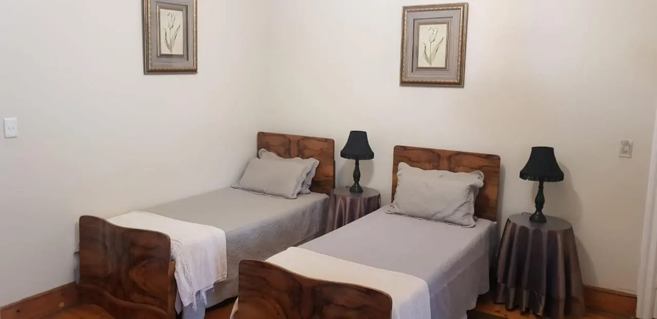 Bed in Upper Houghton Guesthouse