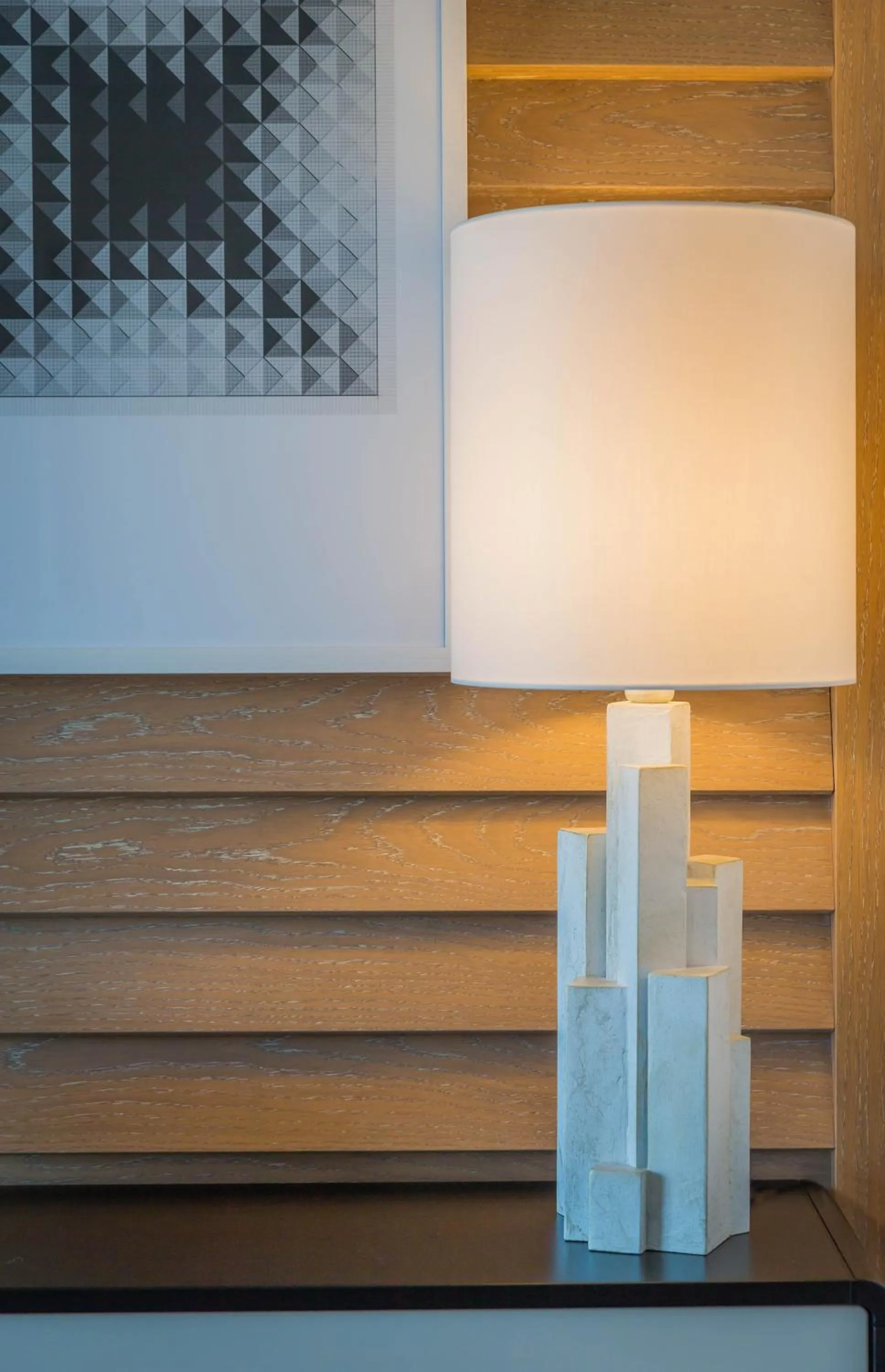 Bedroom in Conrad Dublin