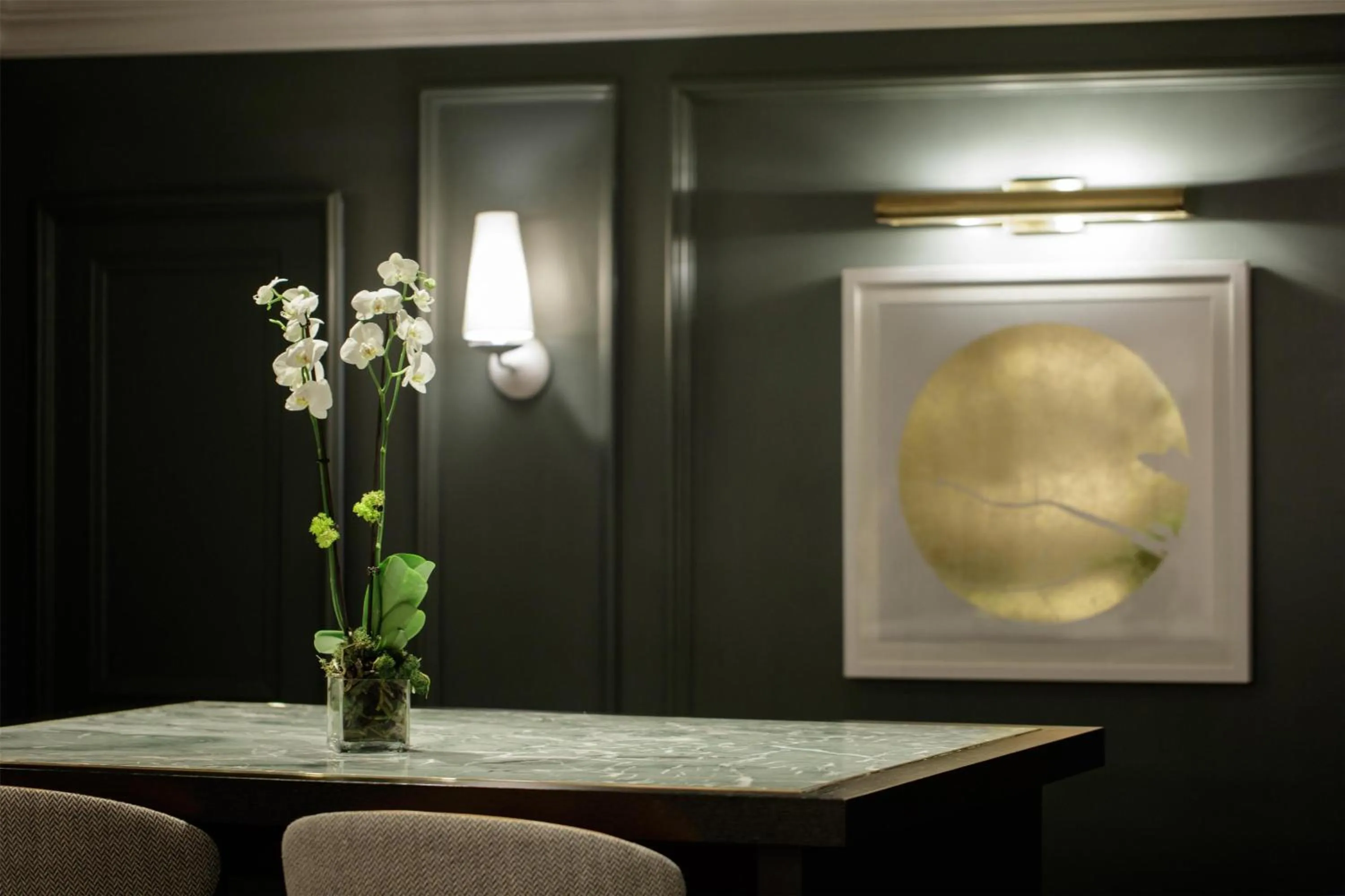 Meeting/conference room in Conrad Dublin