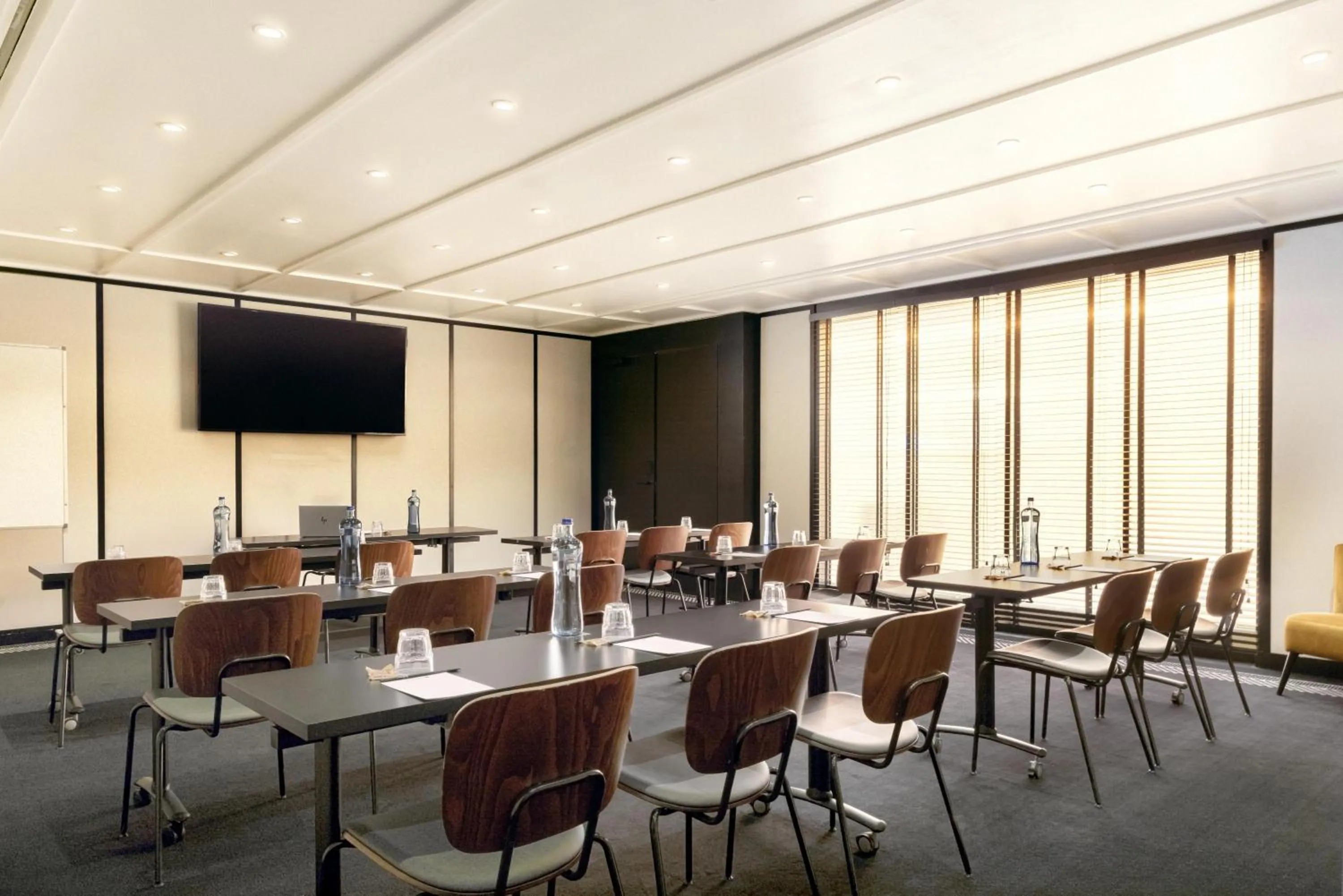 Meeting/conference room in Radisson Blu 1882 Hotel, Barcelona Sagrada Familia