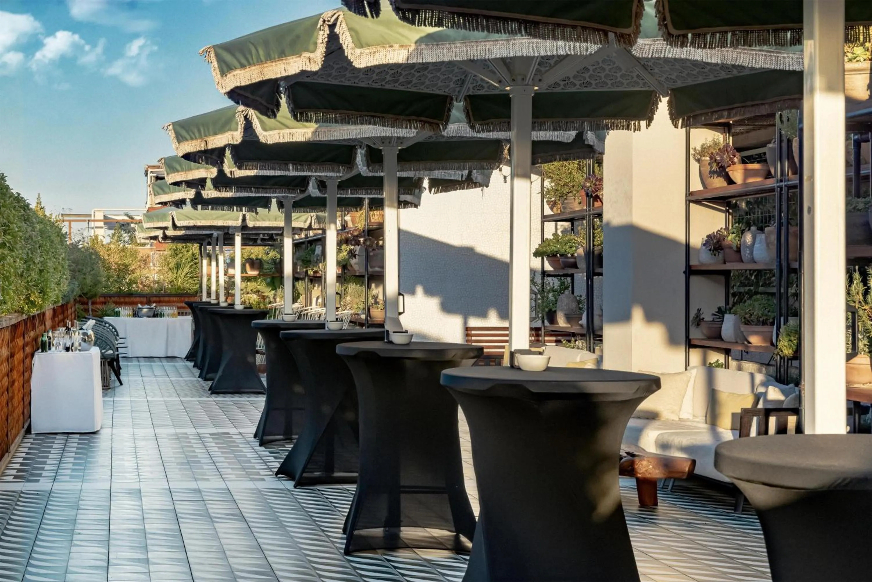 Meeting/conference room in Radisson Blu 1882 Hotel, Barcelona Sagrada Familia