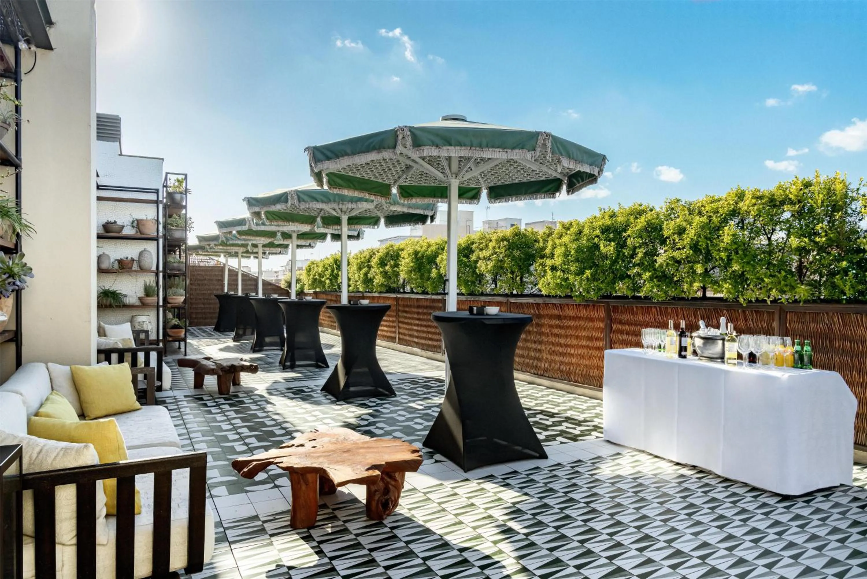 Meeting/conference room in Radisson Blu 1882 Hotel, Barcelona Sagrada Familia