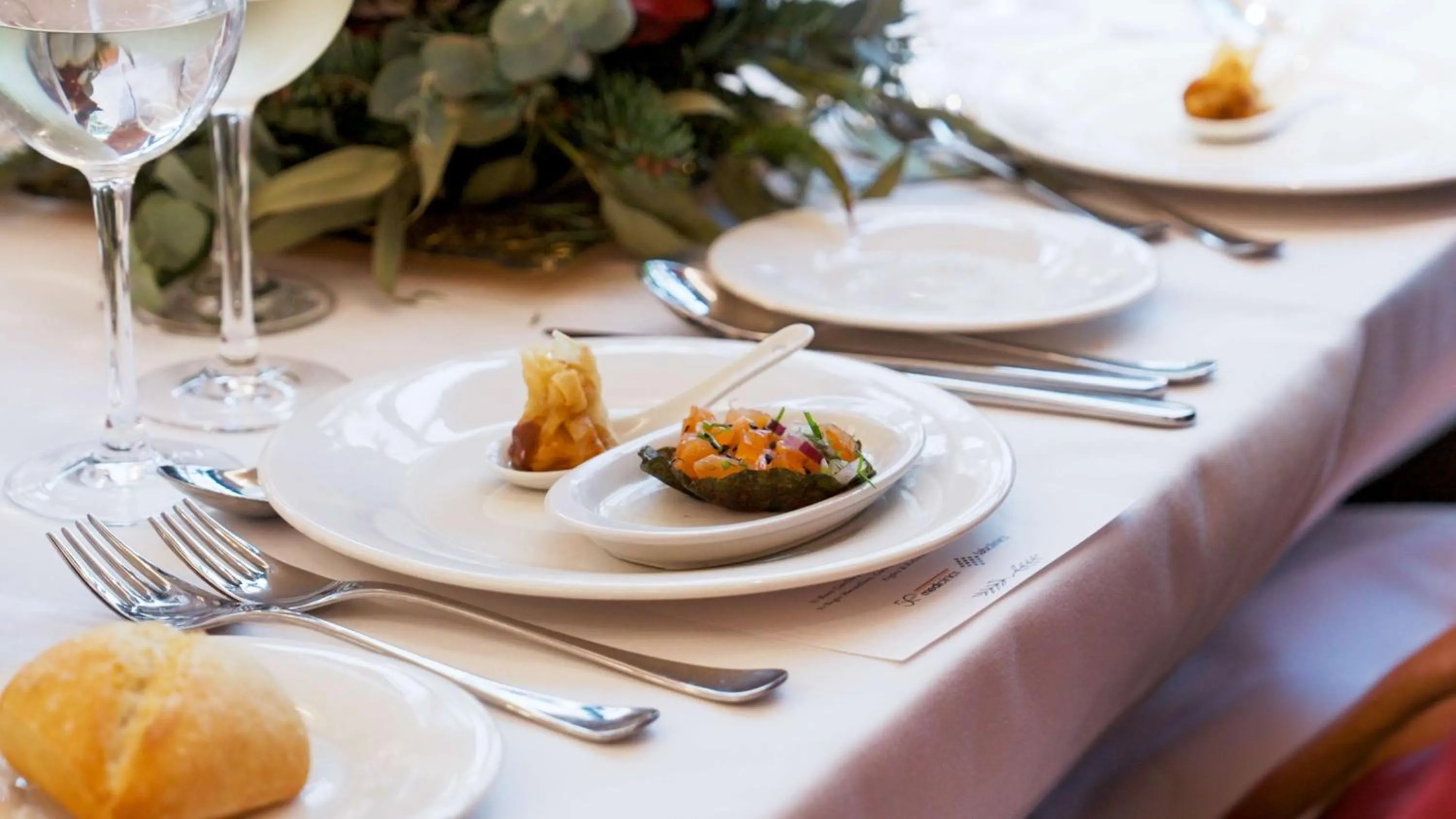 Restaurant/places to eat in Radisson Blu 1882 Hotel, Barcelona Sagrada Familia