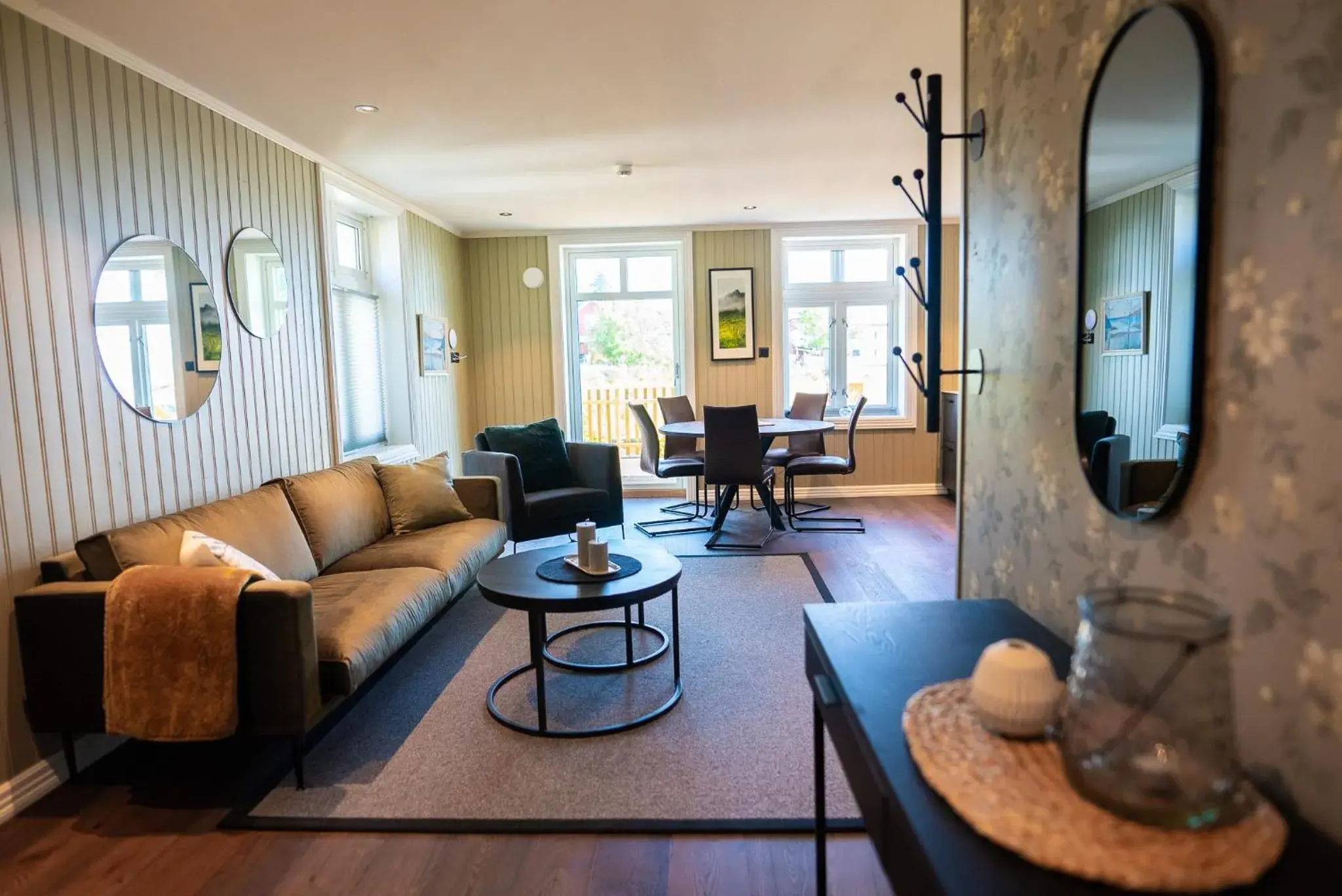 Deluxe Apartment in Svinøya Rorbuer Deluxe Apartment in Svinøya Rorbuer