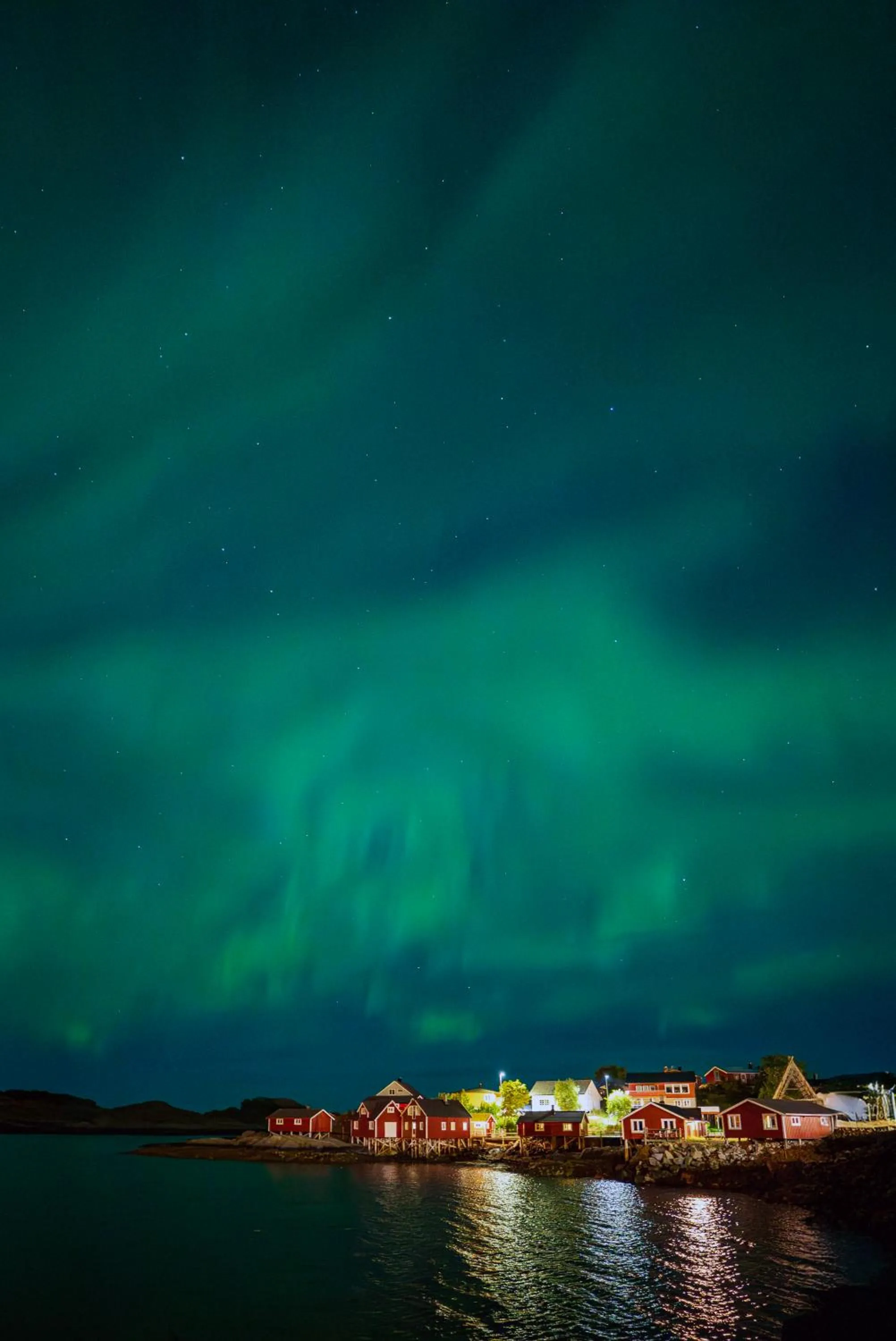 Property building in Svinøya Rorbuer