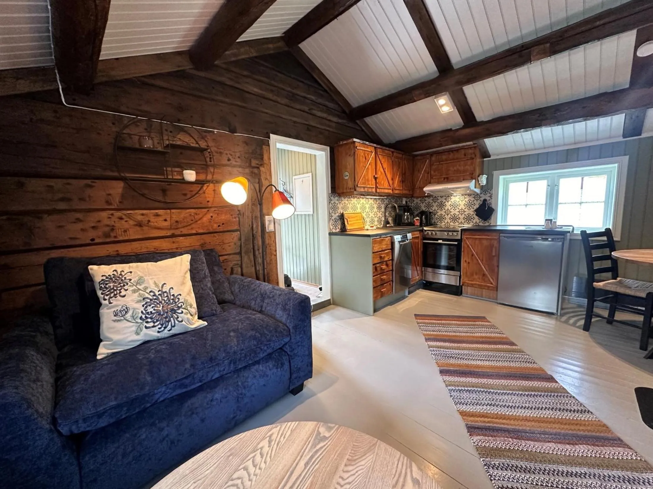 One-Bedroom Cabin in Svinøya Rorbuer