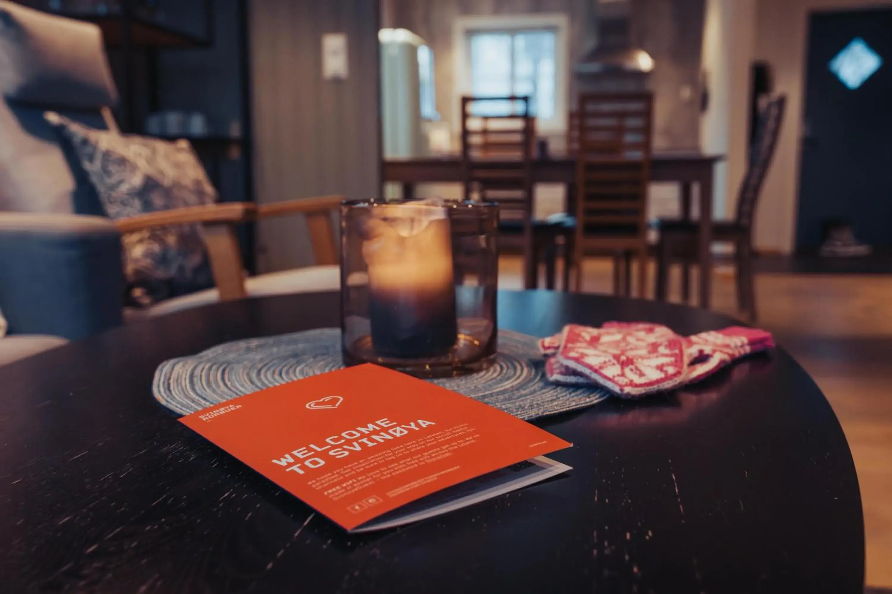 Three-Bedroom House in Svinøya Rorbuer Three-Bedroom House in Svinøya Rorbuer