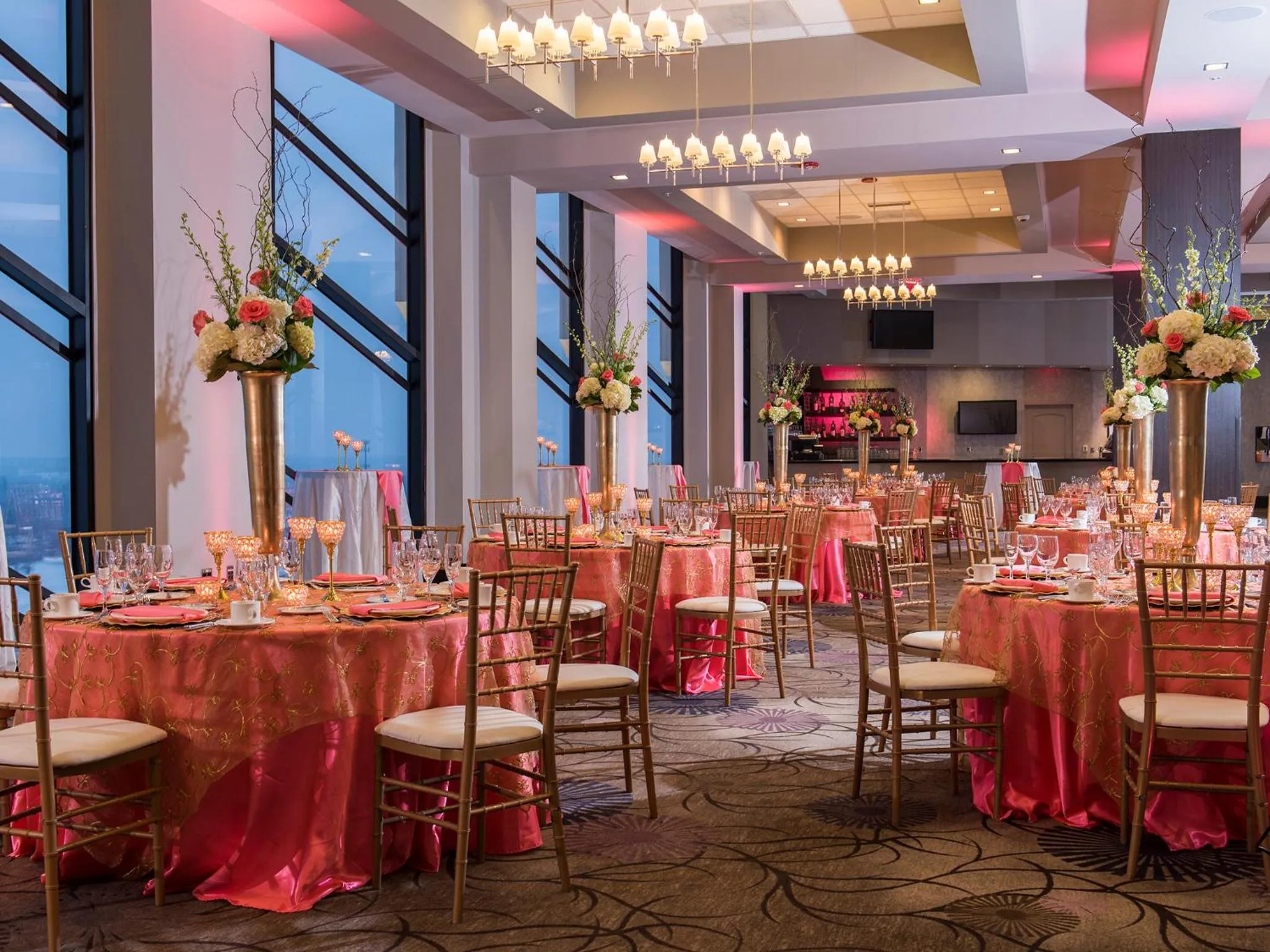 Meeting/conference room in Hard Rock Hotel & Casino Tulsa