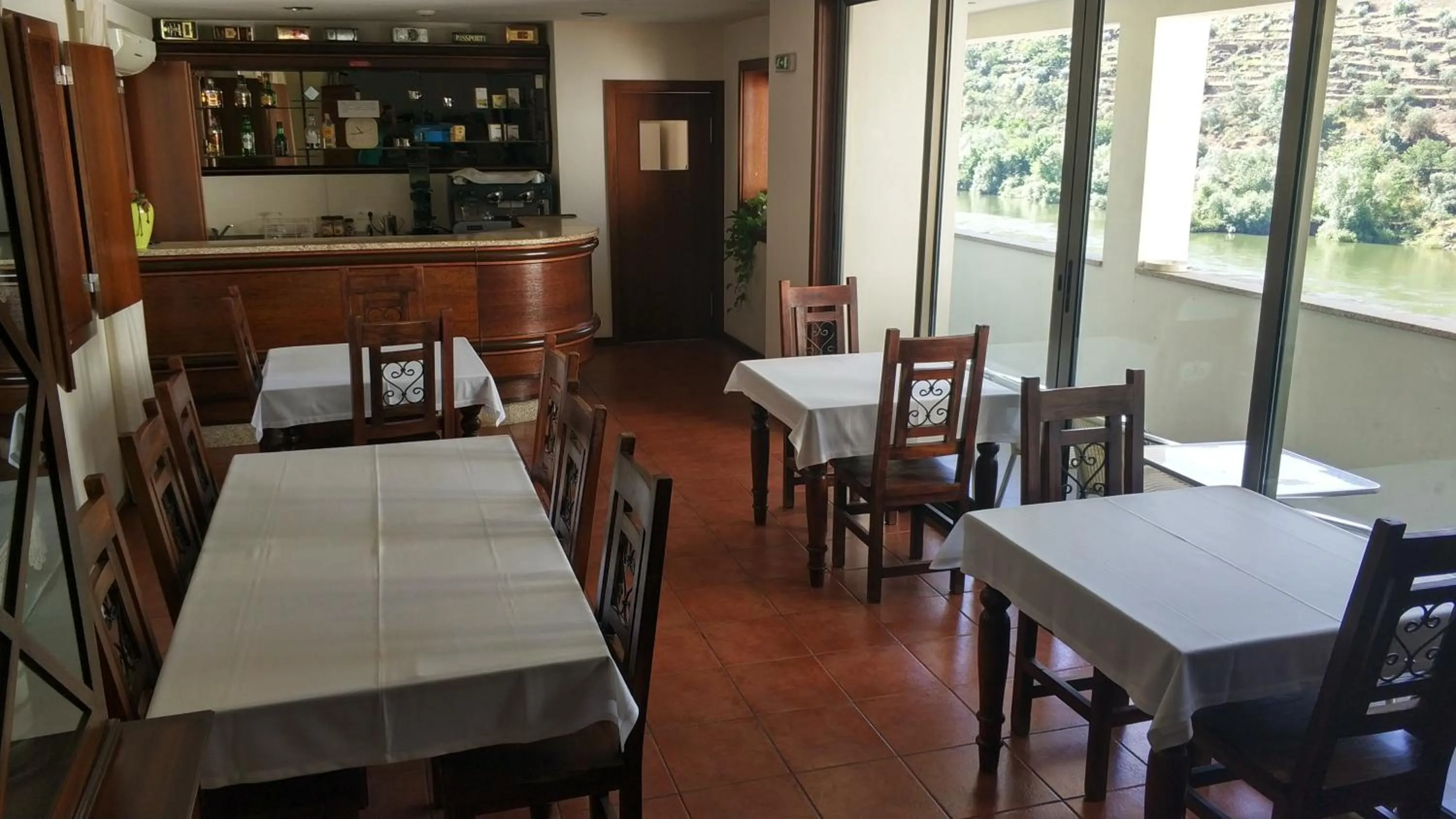 Balcony/Terrace in Hotel Casa do Tua