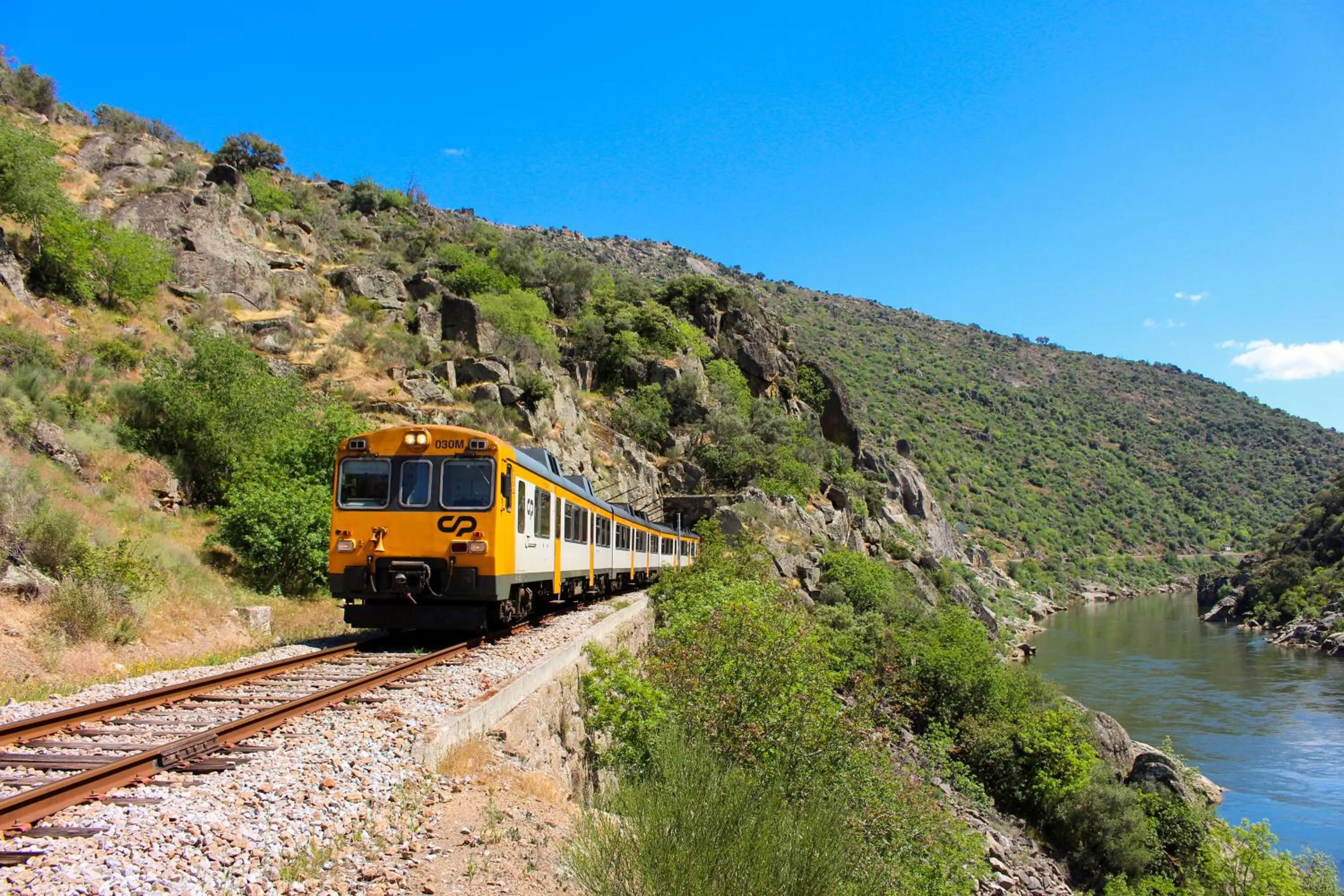 Off site in Hotel Casa do Tua