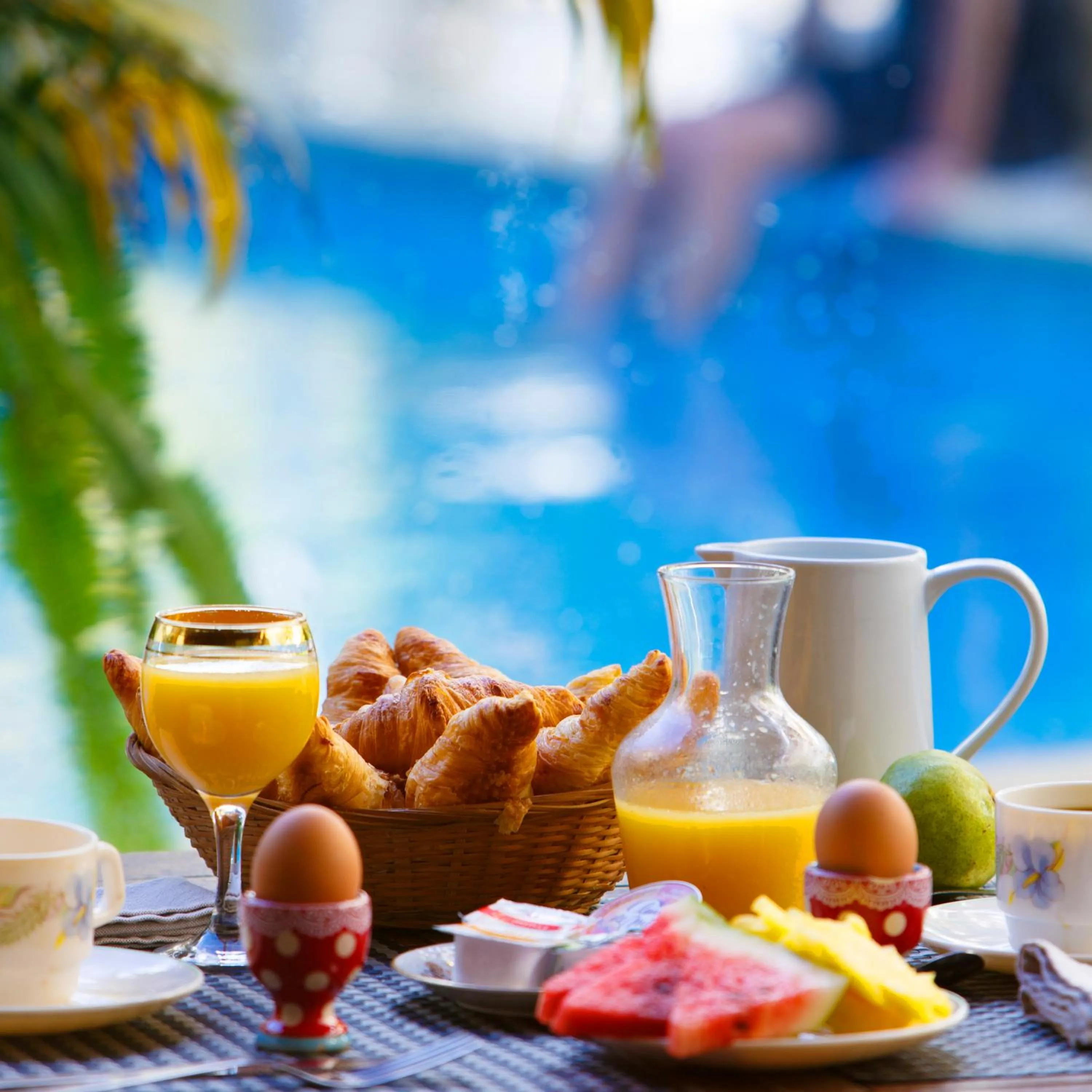 Food and drinks in Sud Hôtel