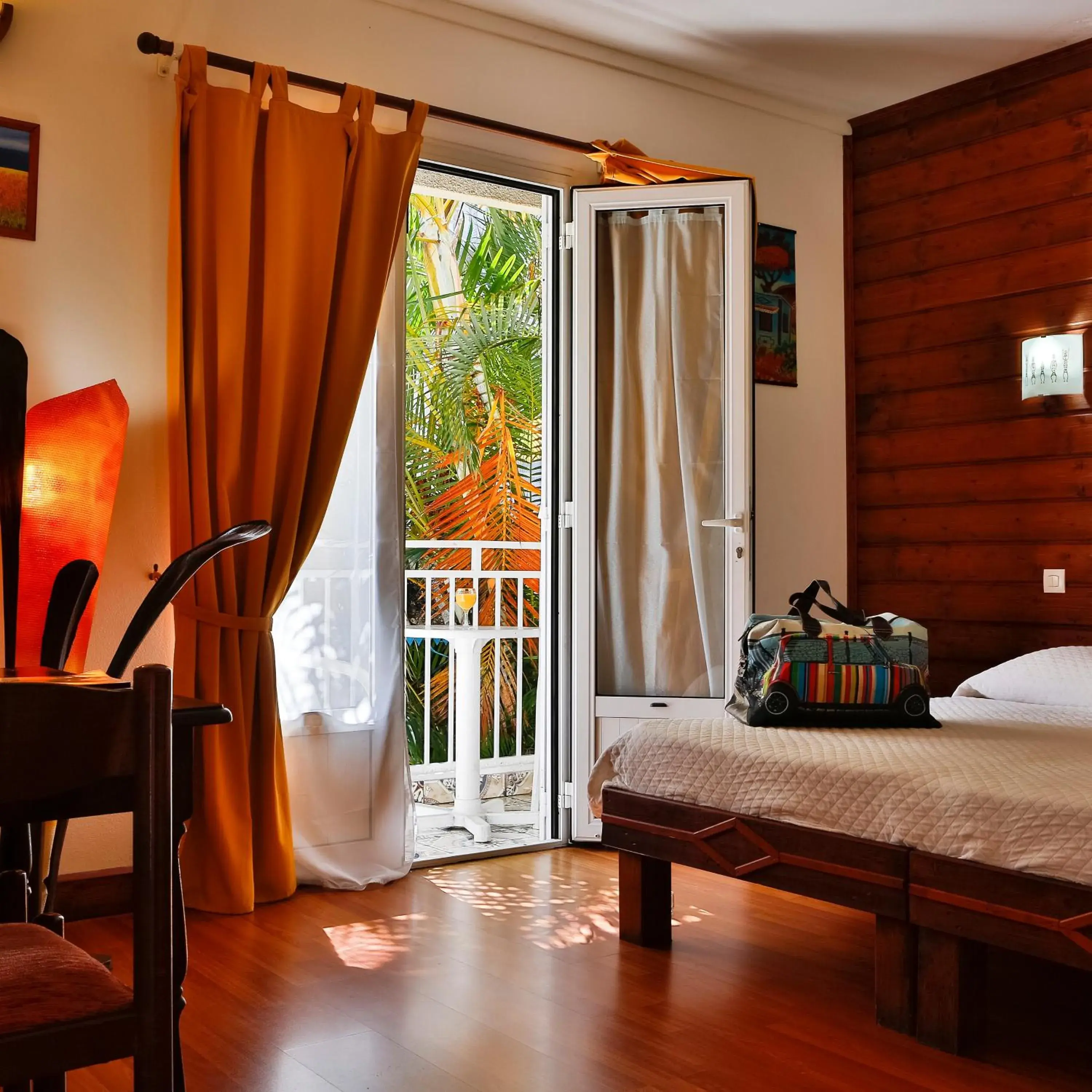 Double Room in Sud Hôtel Double Room in Sud Hôtel