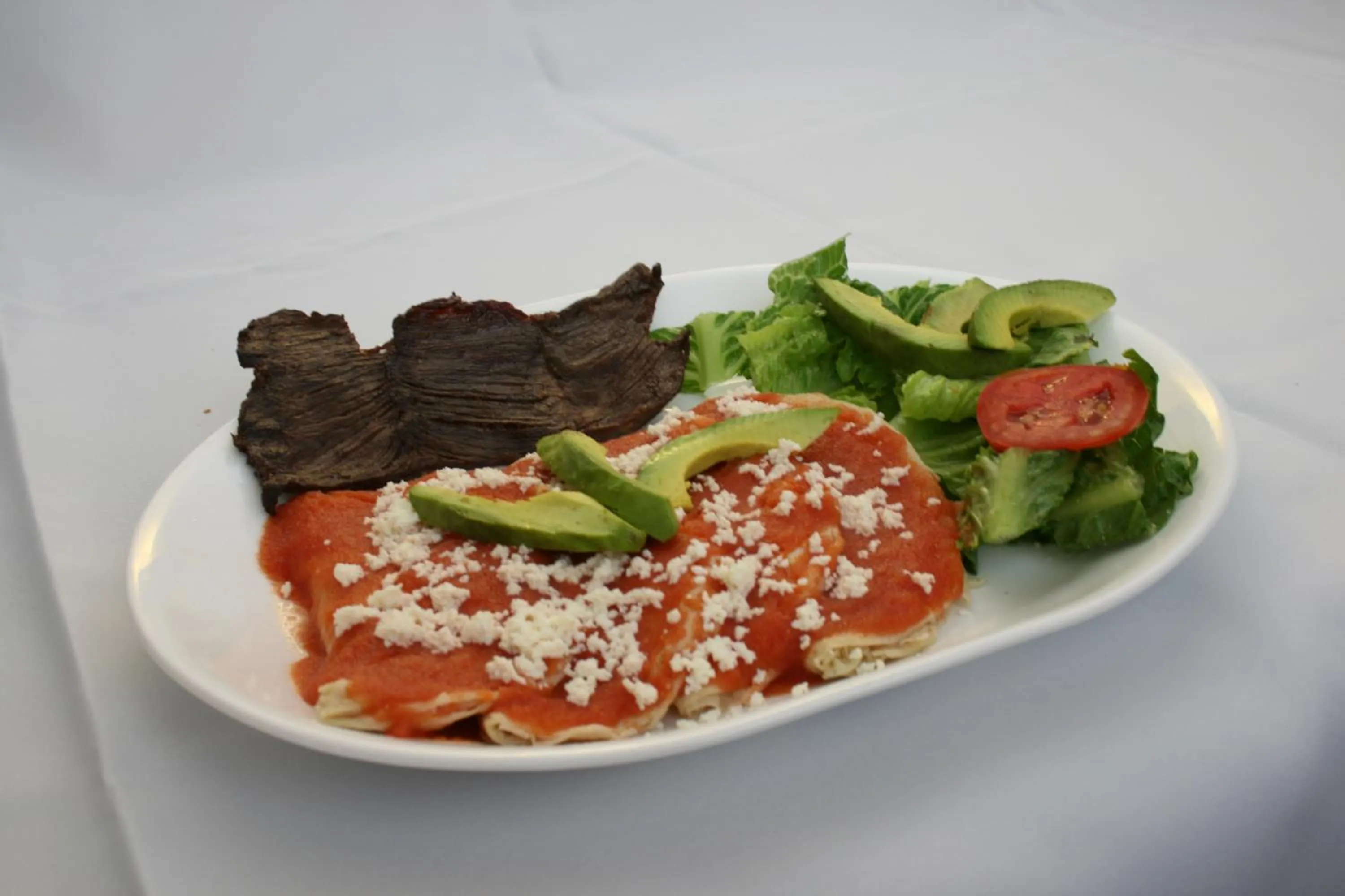 Food and drinks in Hotel Cosmos